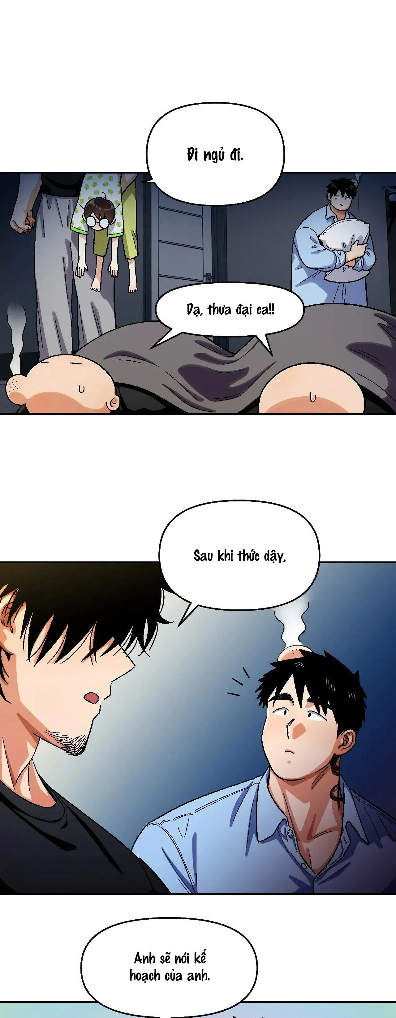 |DROP| Love So Pure Chapter 80 Trang 19