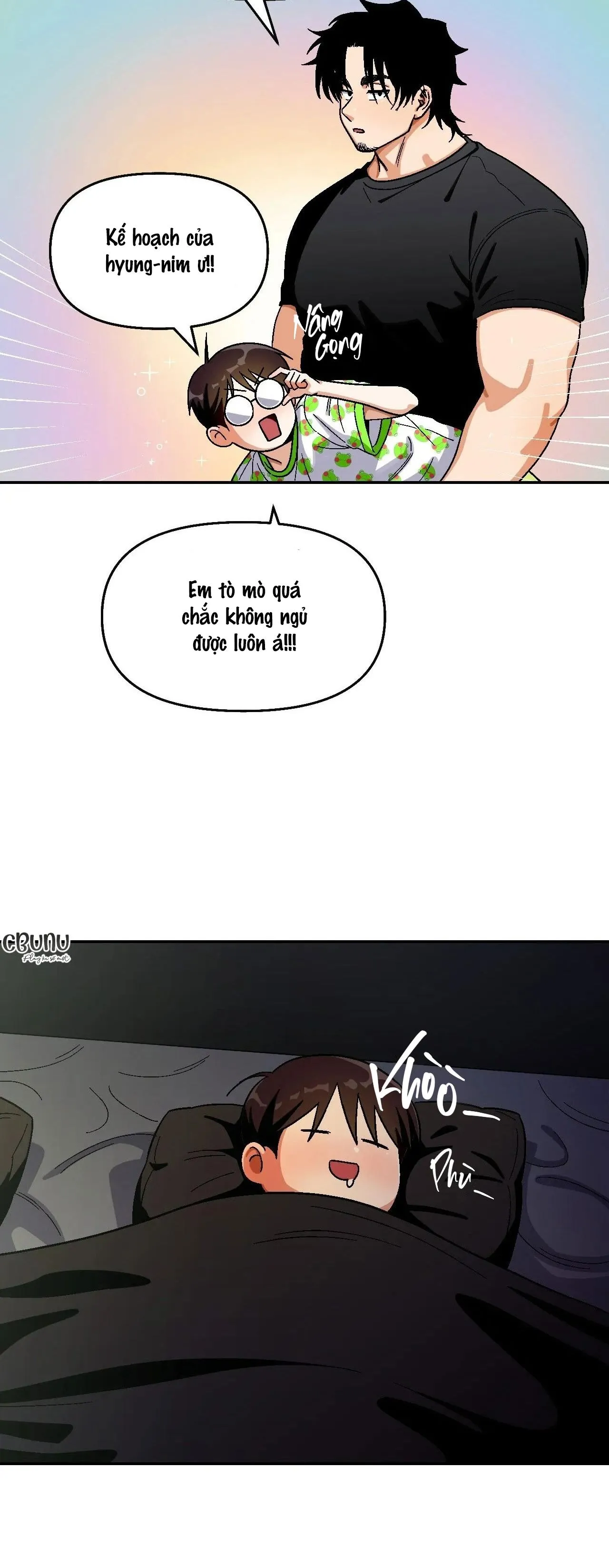 |DROP| Love So Pure Chapter 80 Trang 20