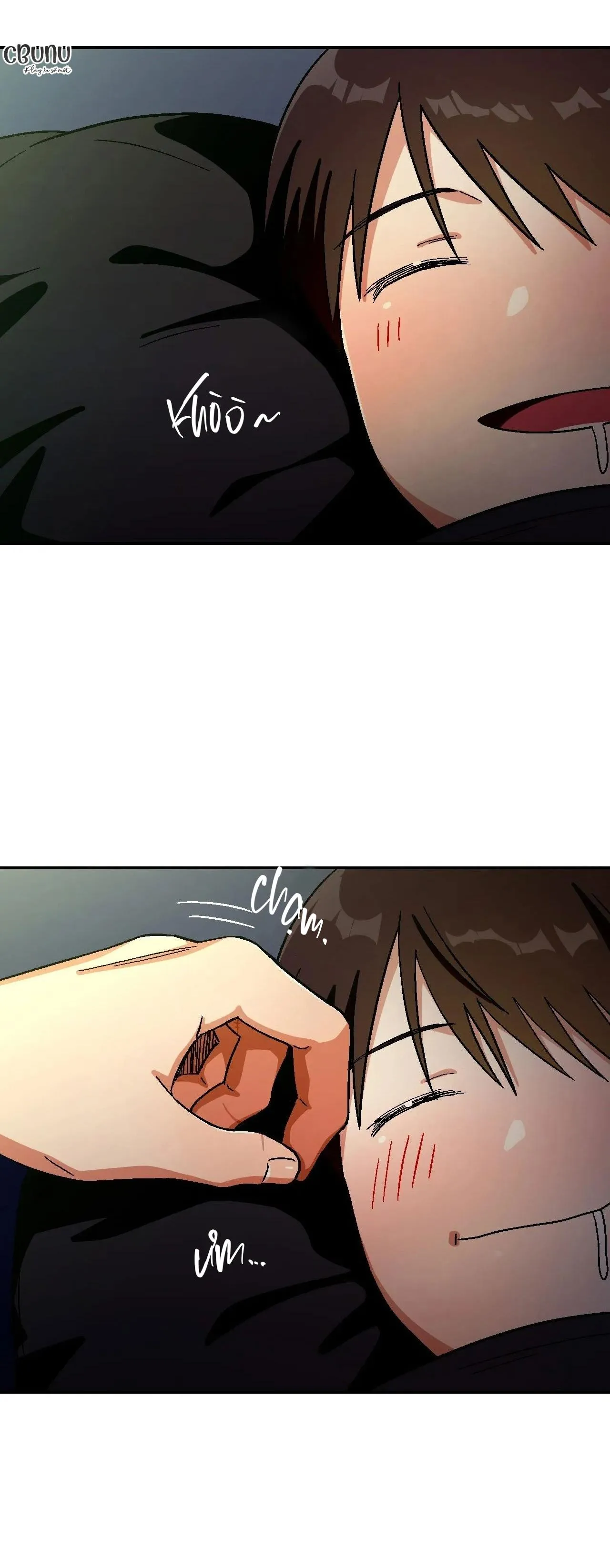 |DROP| Love So Pure Chapter 80 Trang 26