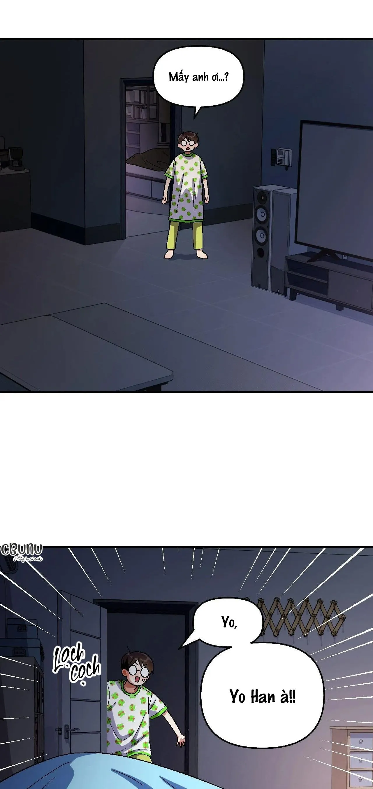 |DROP| Love So Pure Chapter 80 Trang 33