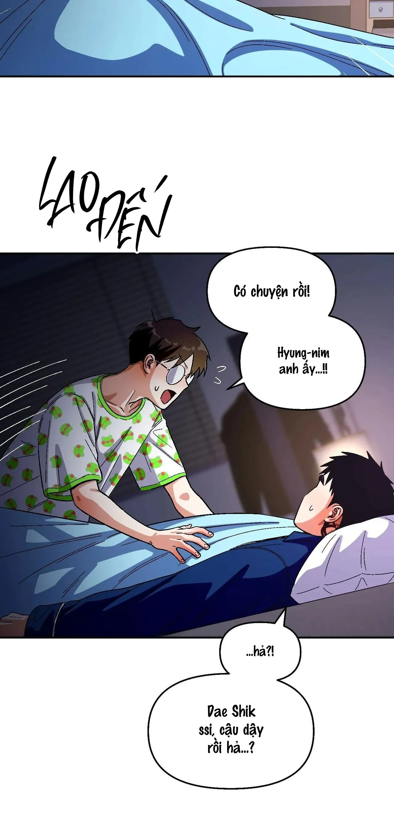 |DROP| Love So Pure Chapter 80 Trang 34