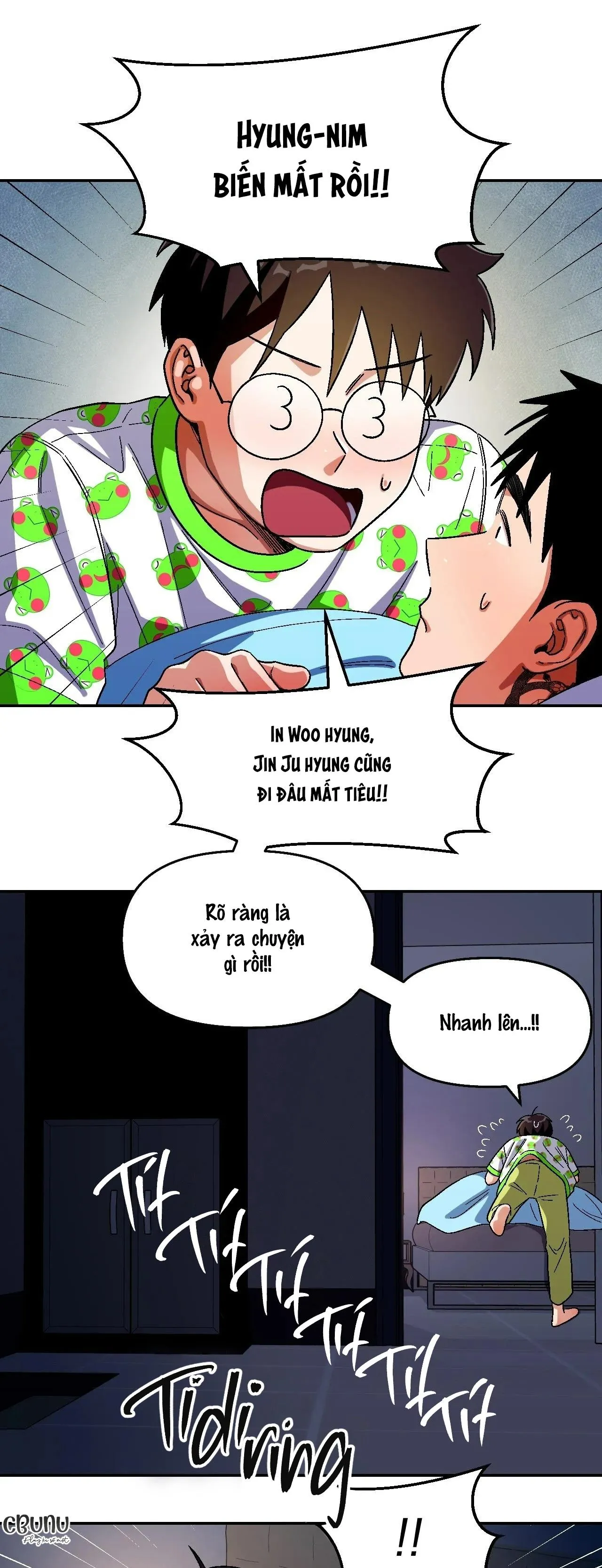 |DROP| Love So Pure Chapter 80 Trang 35