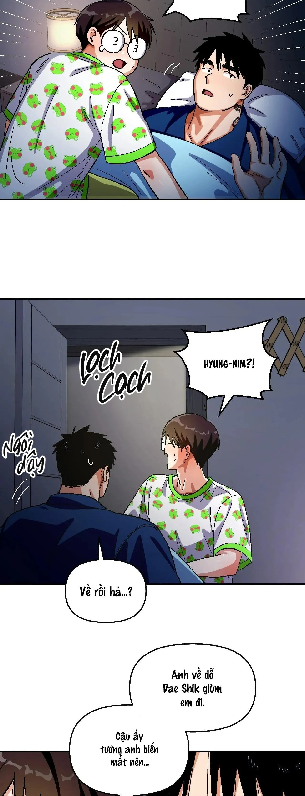 |DROP| Love So Pure Chapter 80 Trang 36