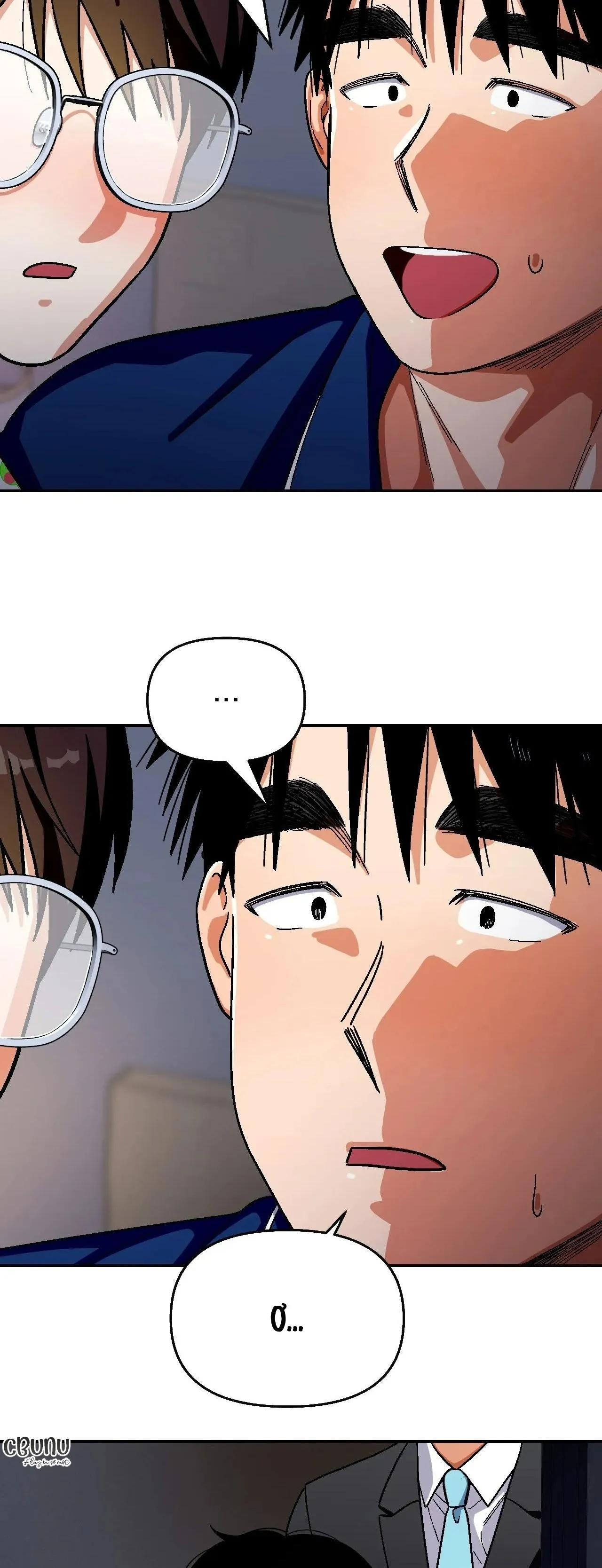 |DROP| Love So Pure Chapter 80 Trang 37