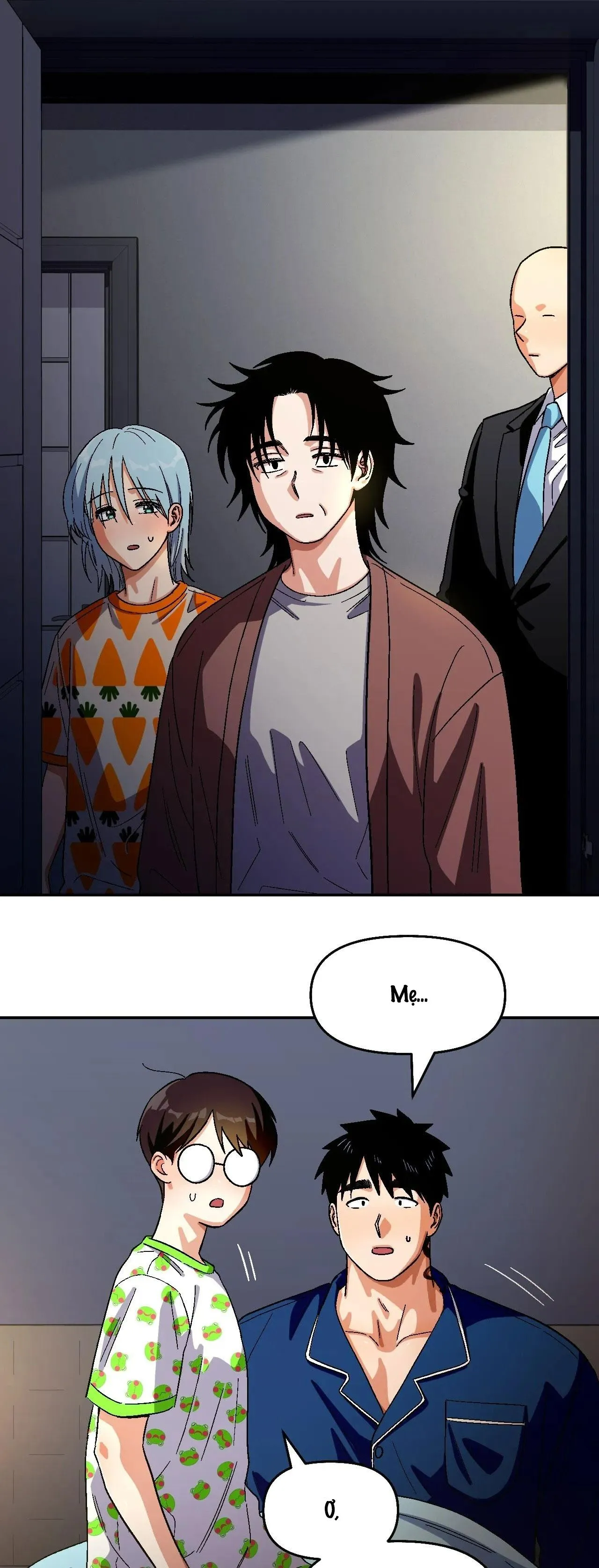 |DROP| Love So Pure Chapter 81 Trang 3