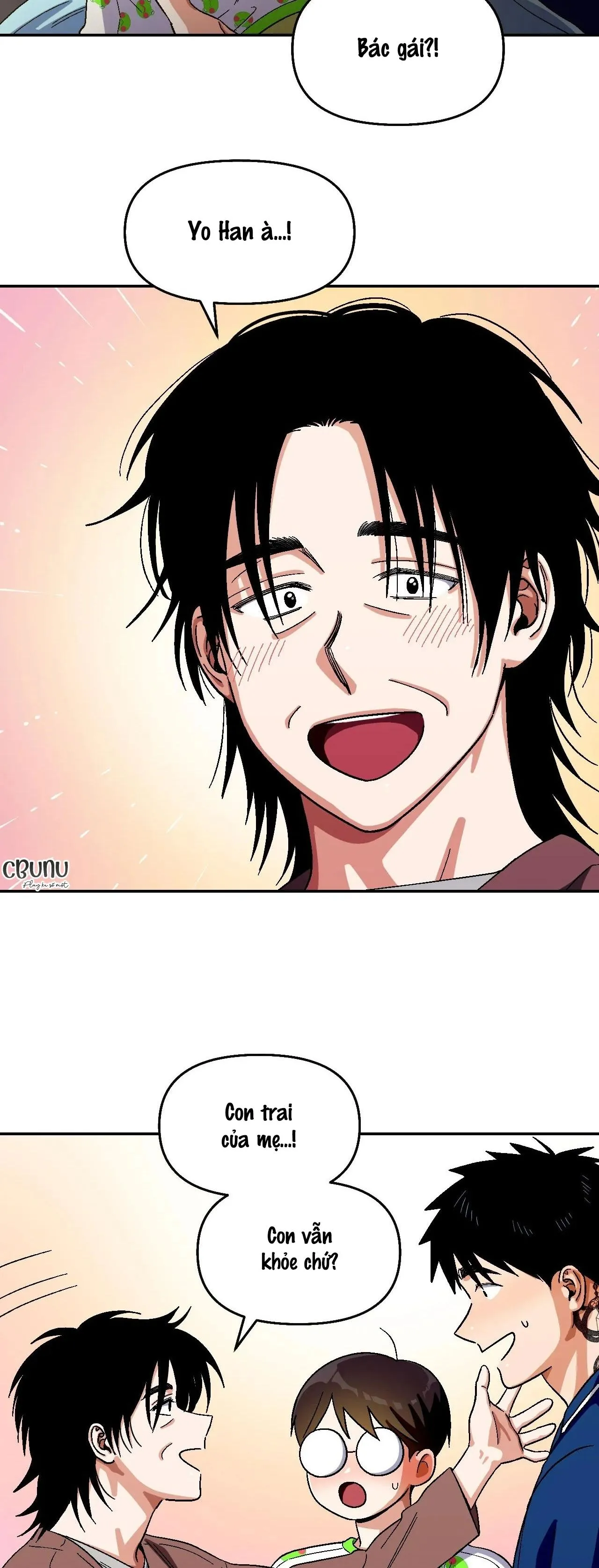 |DROP| Love So Pure Chapter 81 Trang 4