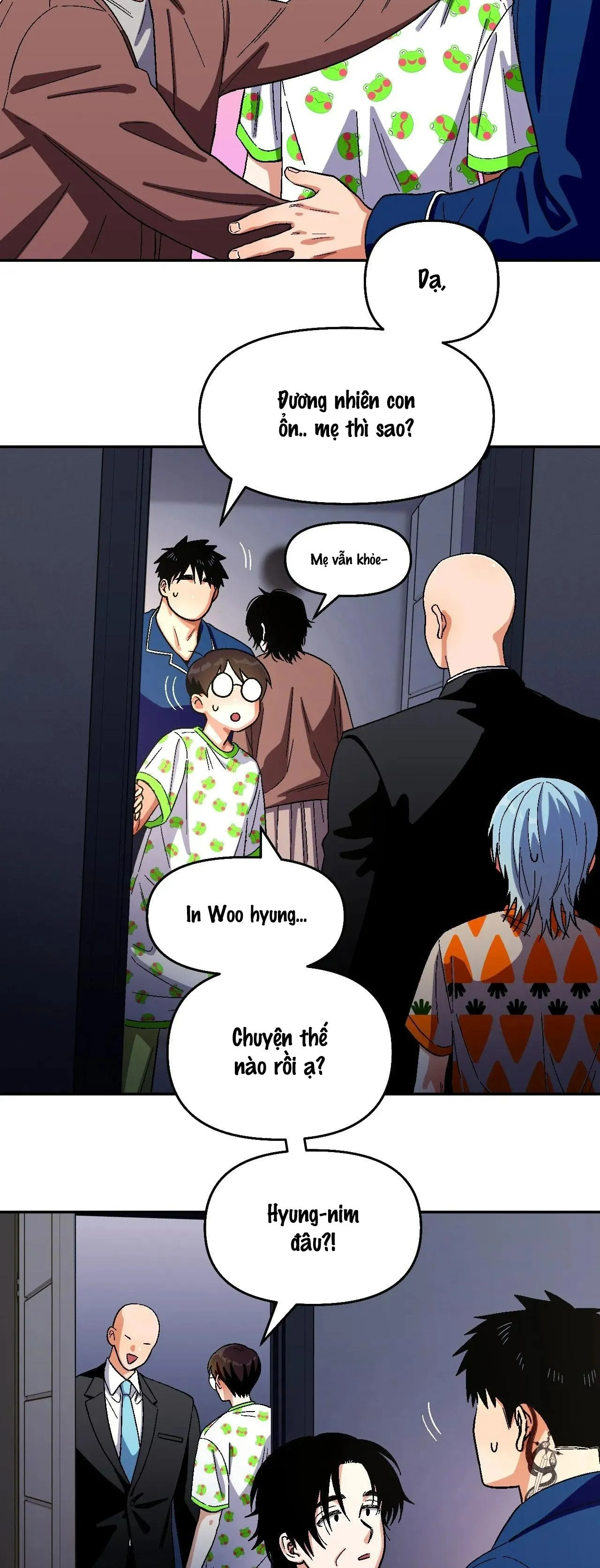 |DROP| Love So Pure Chapter 81 Trang 5