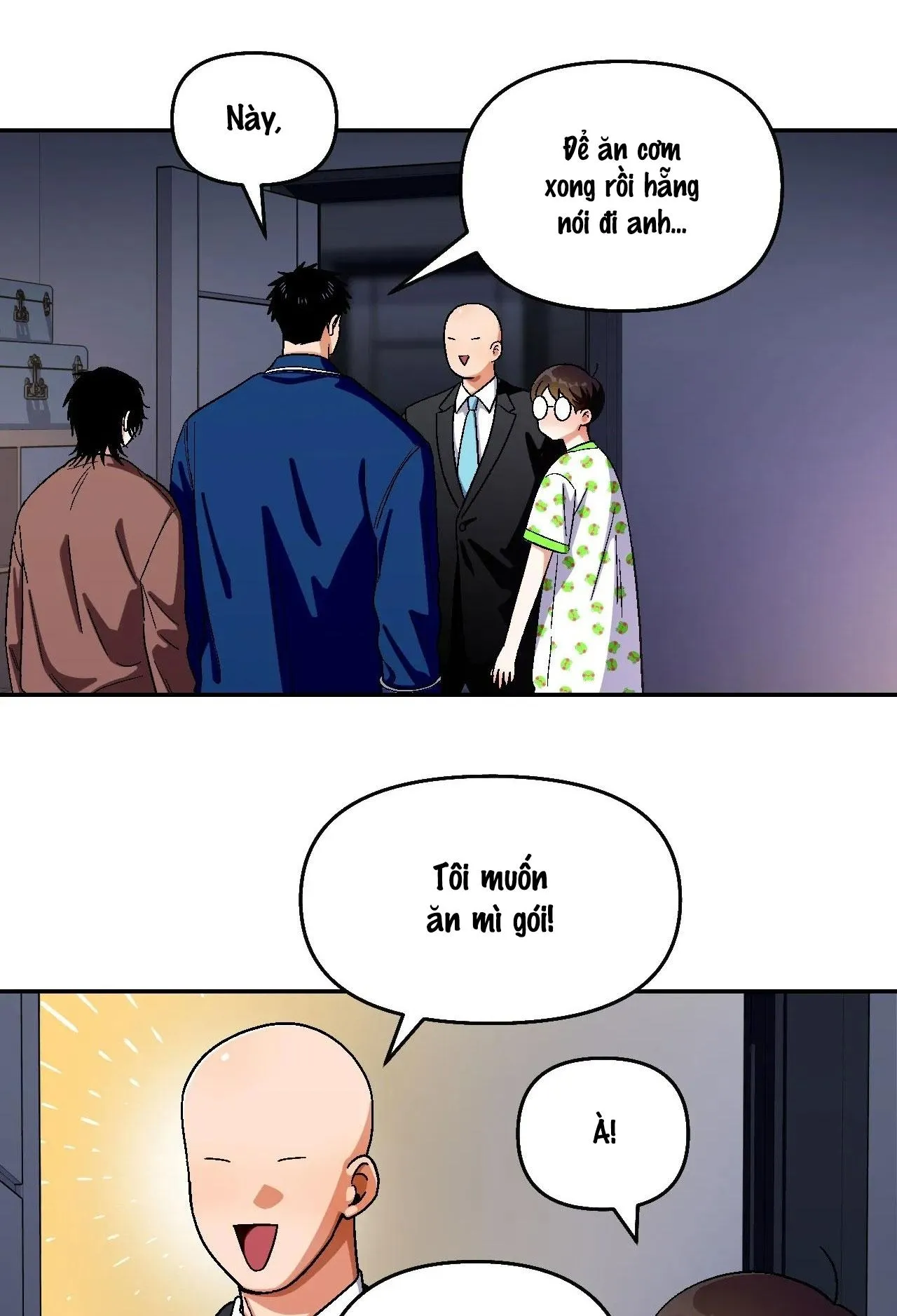 |DROP| Love So Pure Chapter 81 Trang 8