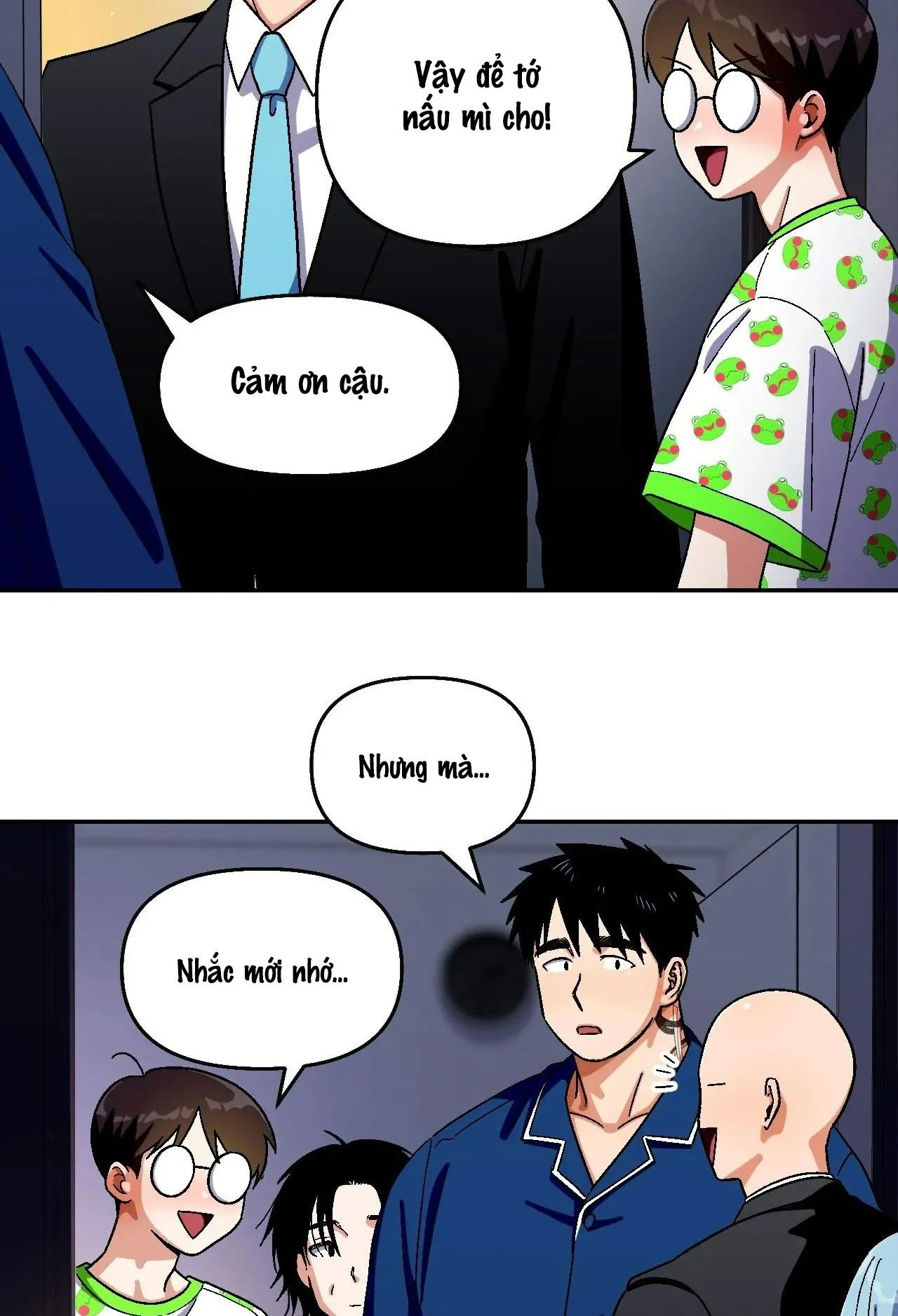 |DROP| Love So Pure Chapter 81 Trang 9