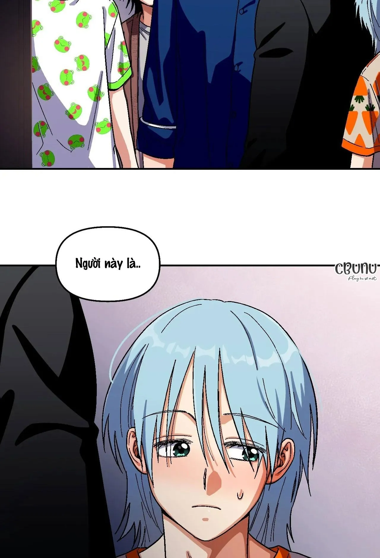 |DROP| Love So Pure Chapter 81 Trang 10