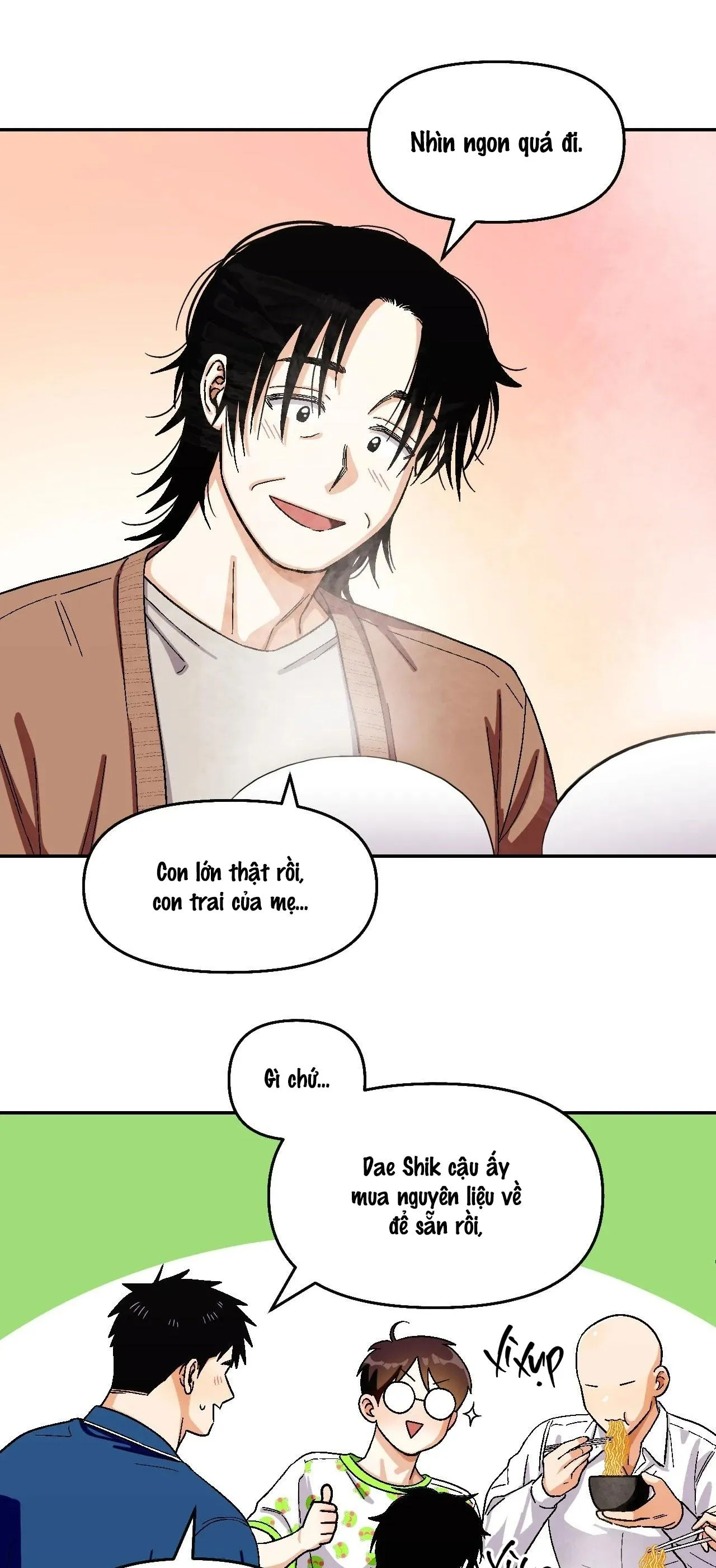 |DROP| Love So Pure Chapter 81 Trang 13