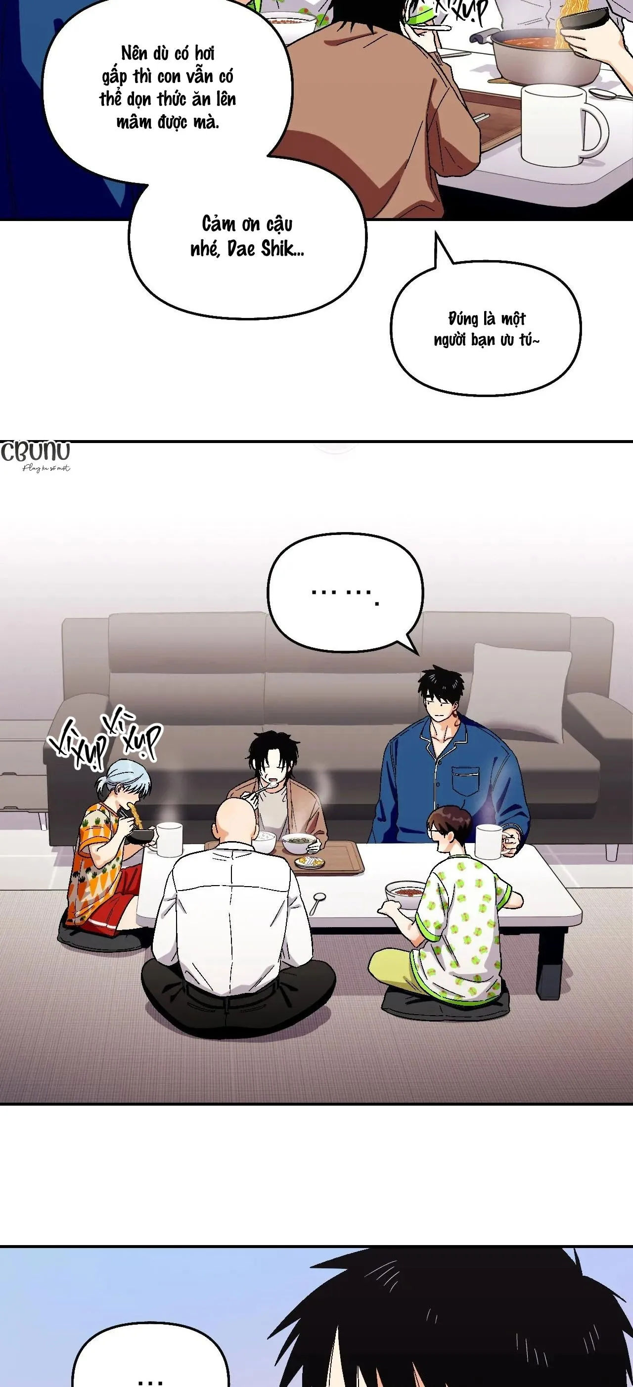 |DROP| Love So Pure Chapter 81 Trang 14