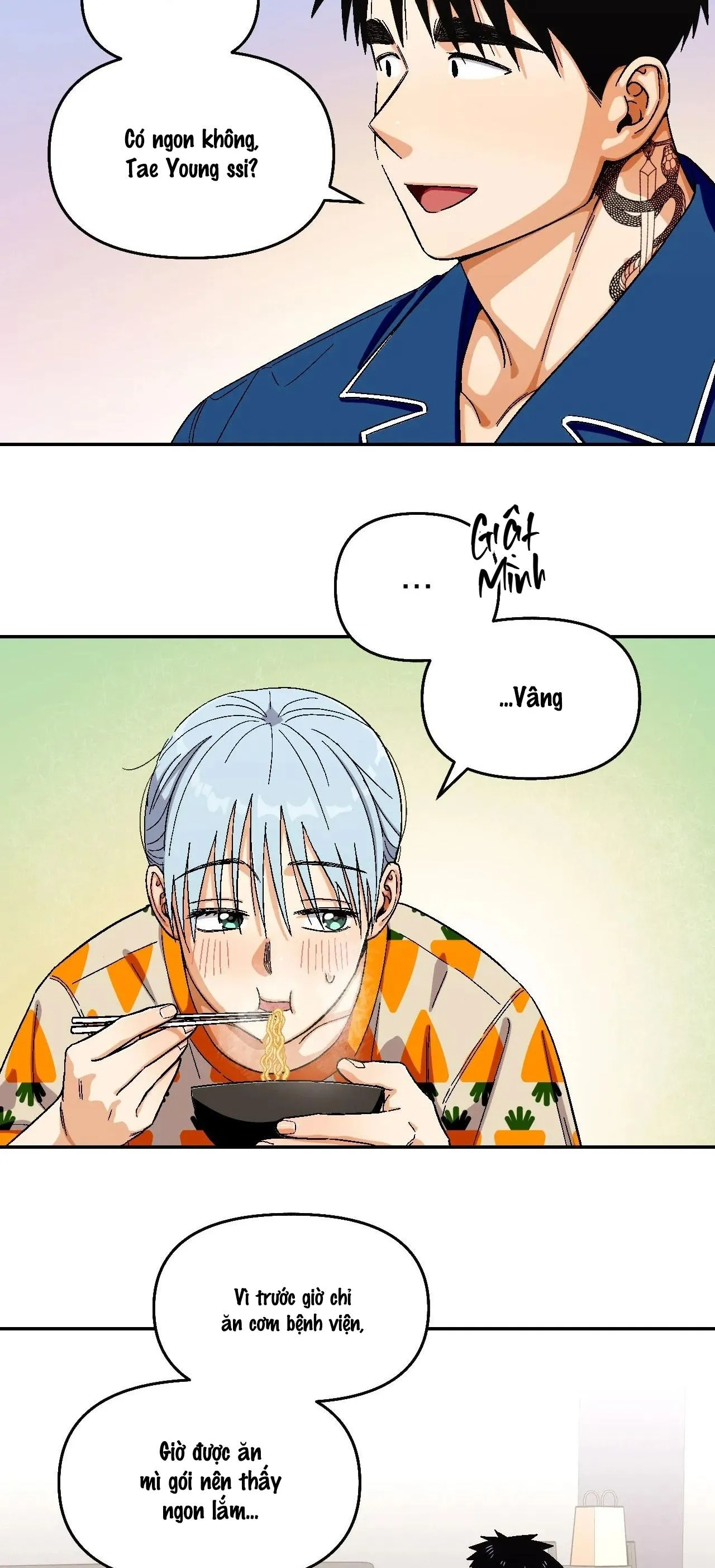 |DROP| Love So Pure Chapter 81 Trang 15