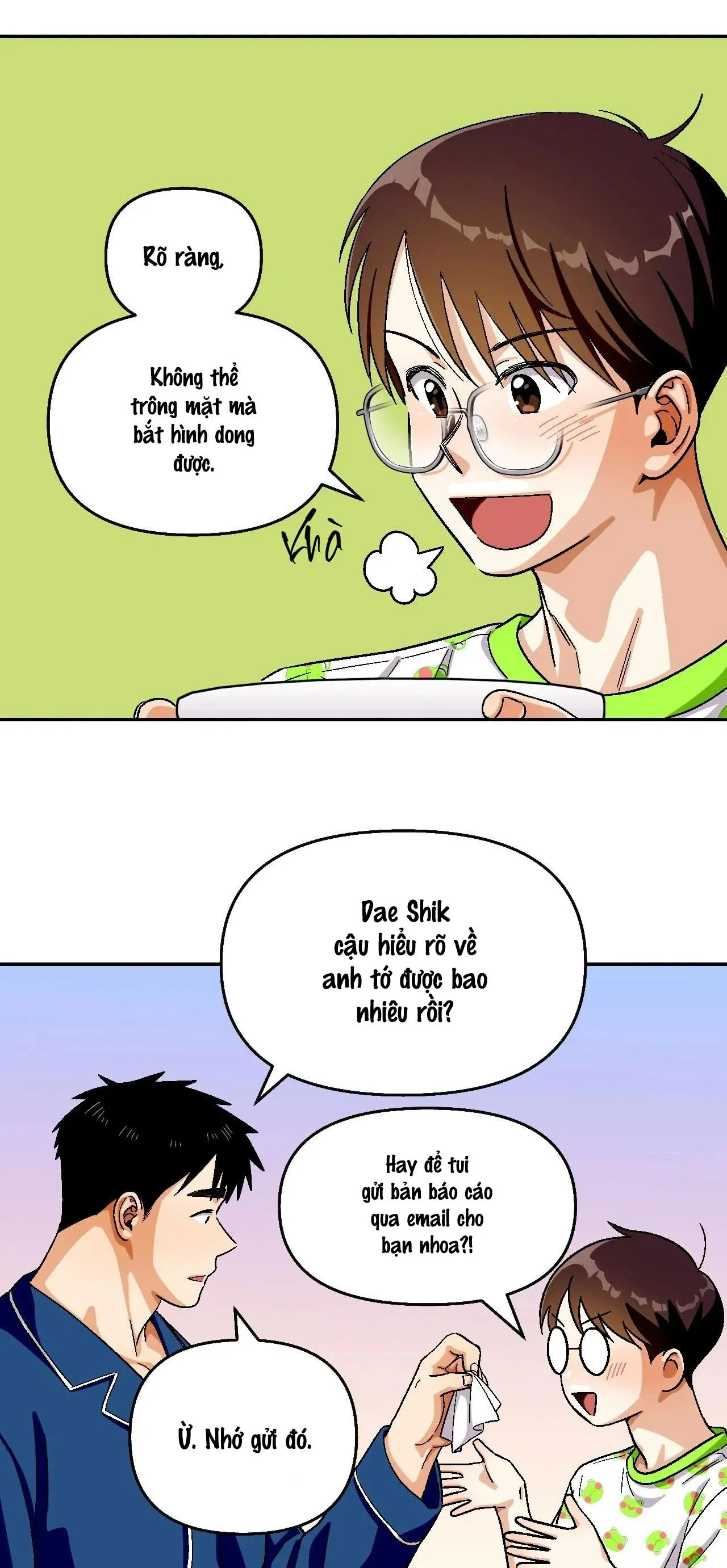 |DROP| Love So Pure Chapter 81 Trang 18