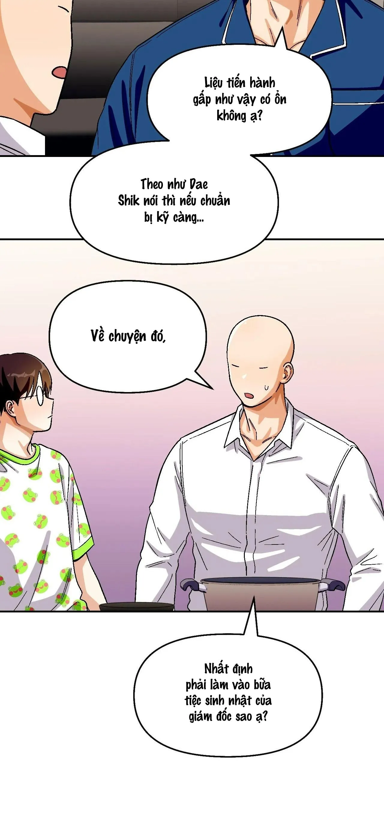 |DROP| Love So Pure Chapter 81 Trang 20