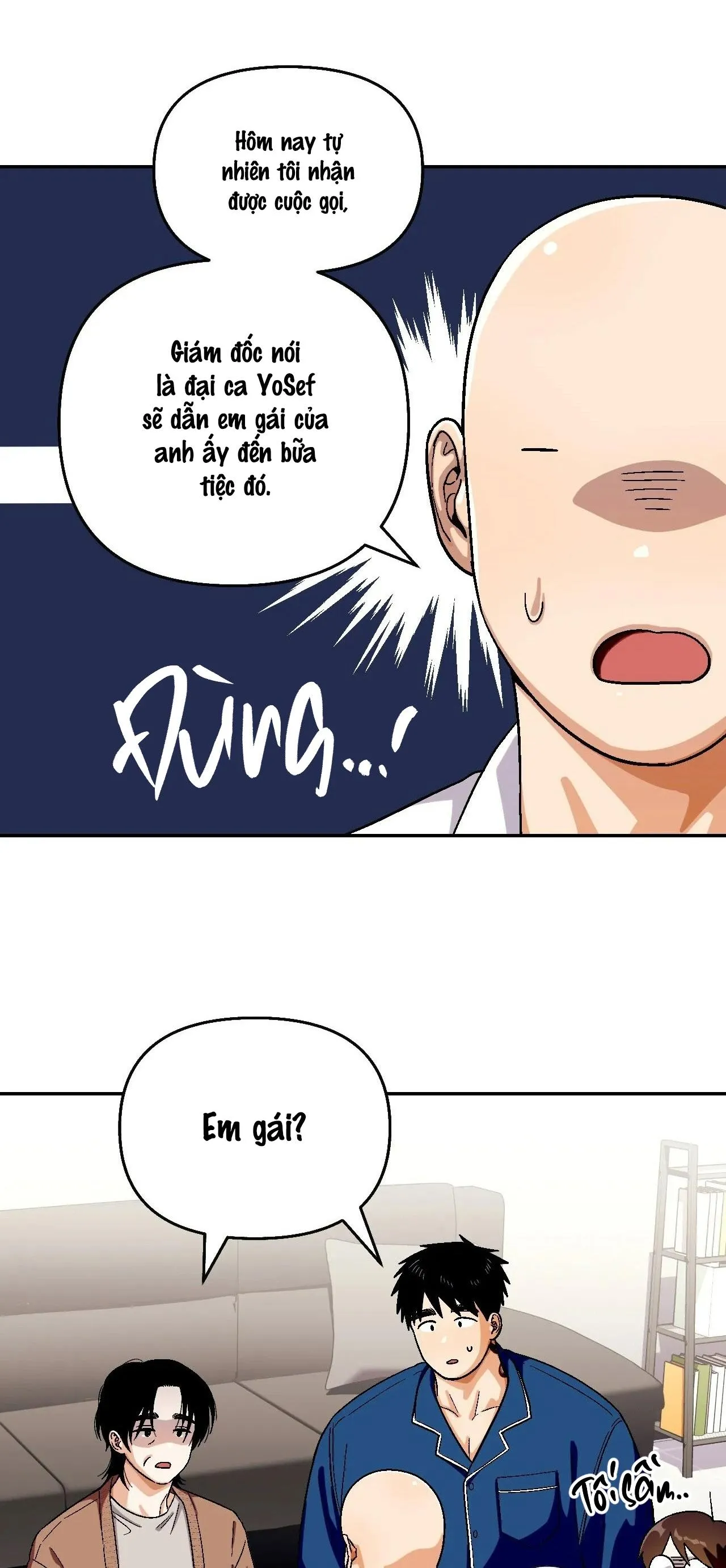 |DROP| Love So Pure Chapter 81 Trang 21