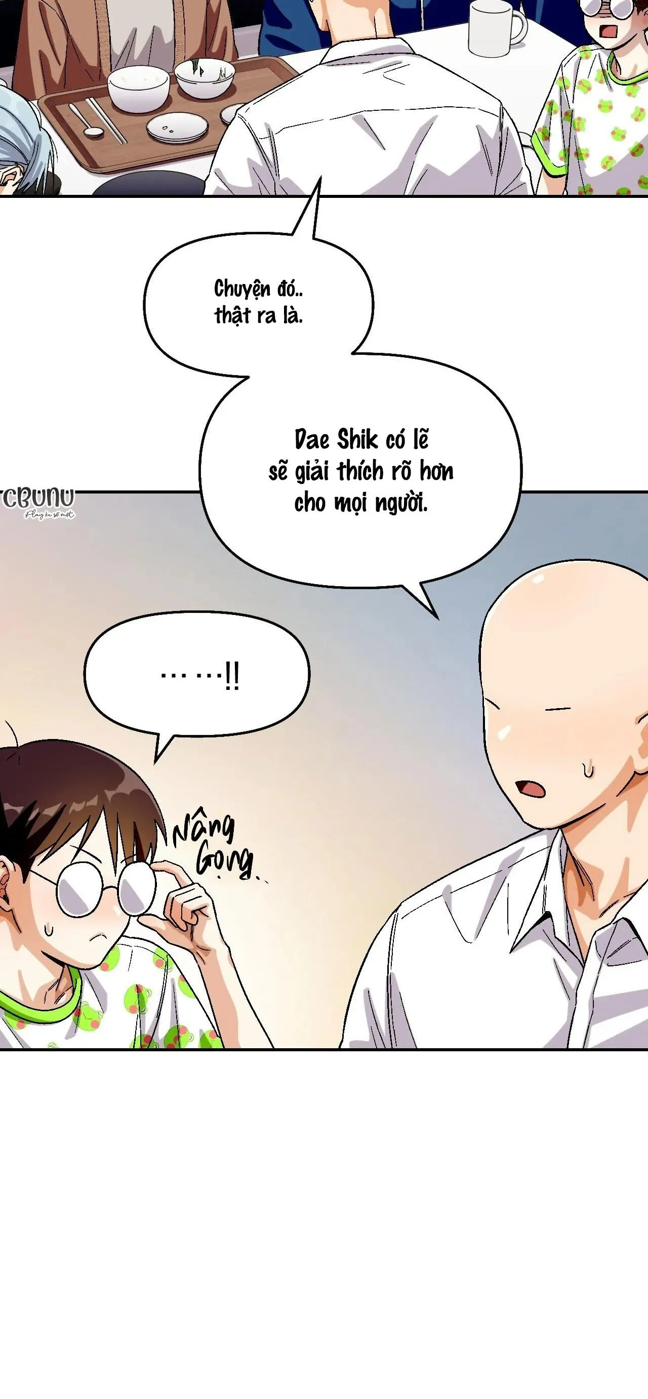 |DROP| Love So Pure Chapter 81 Trang 22