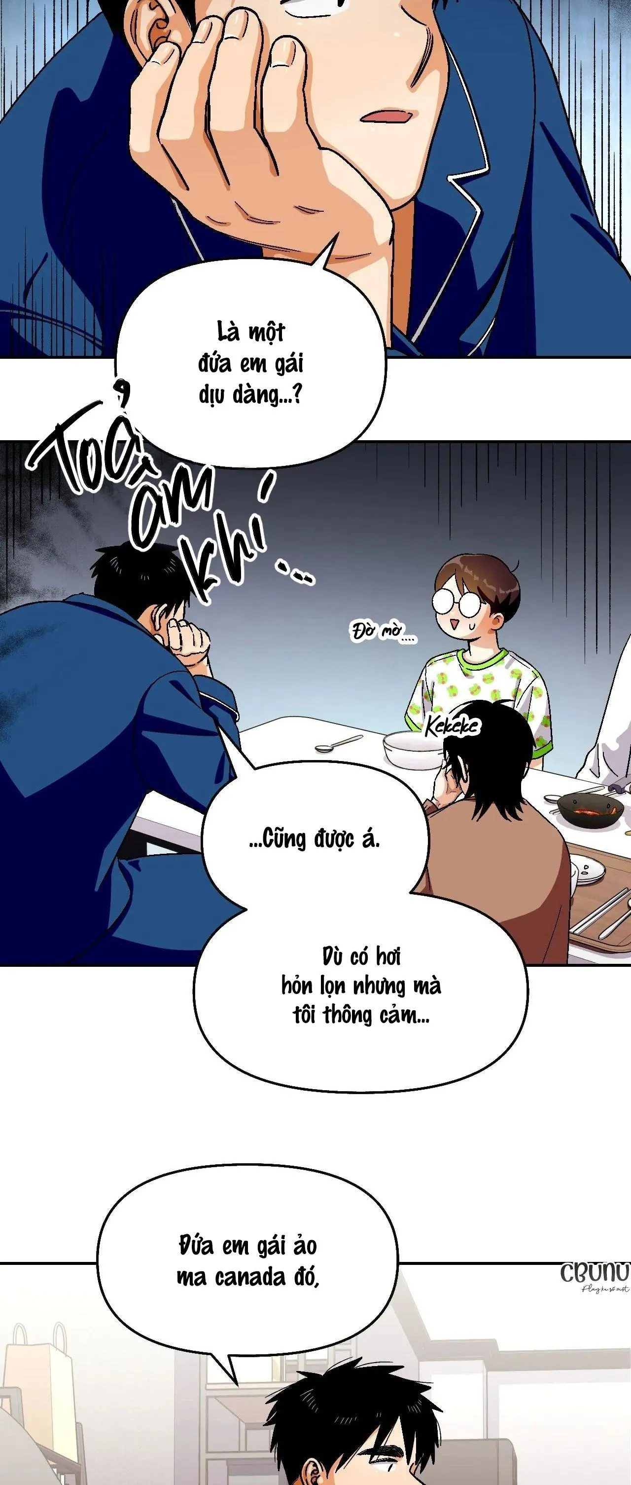 |DROP| Love So Pure Chapter 81 Trang 24