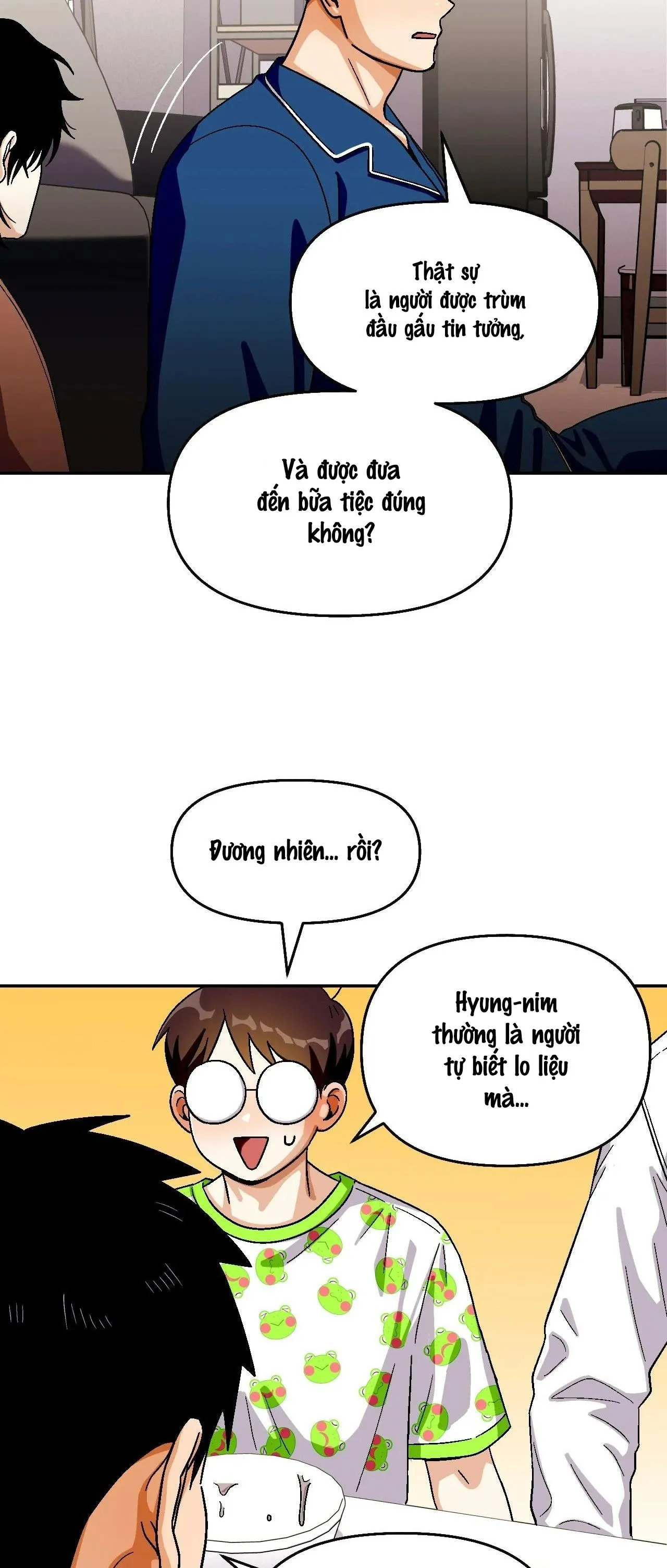 |DROP| Love So Pure Chapter 81 Trang 25