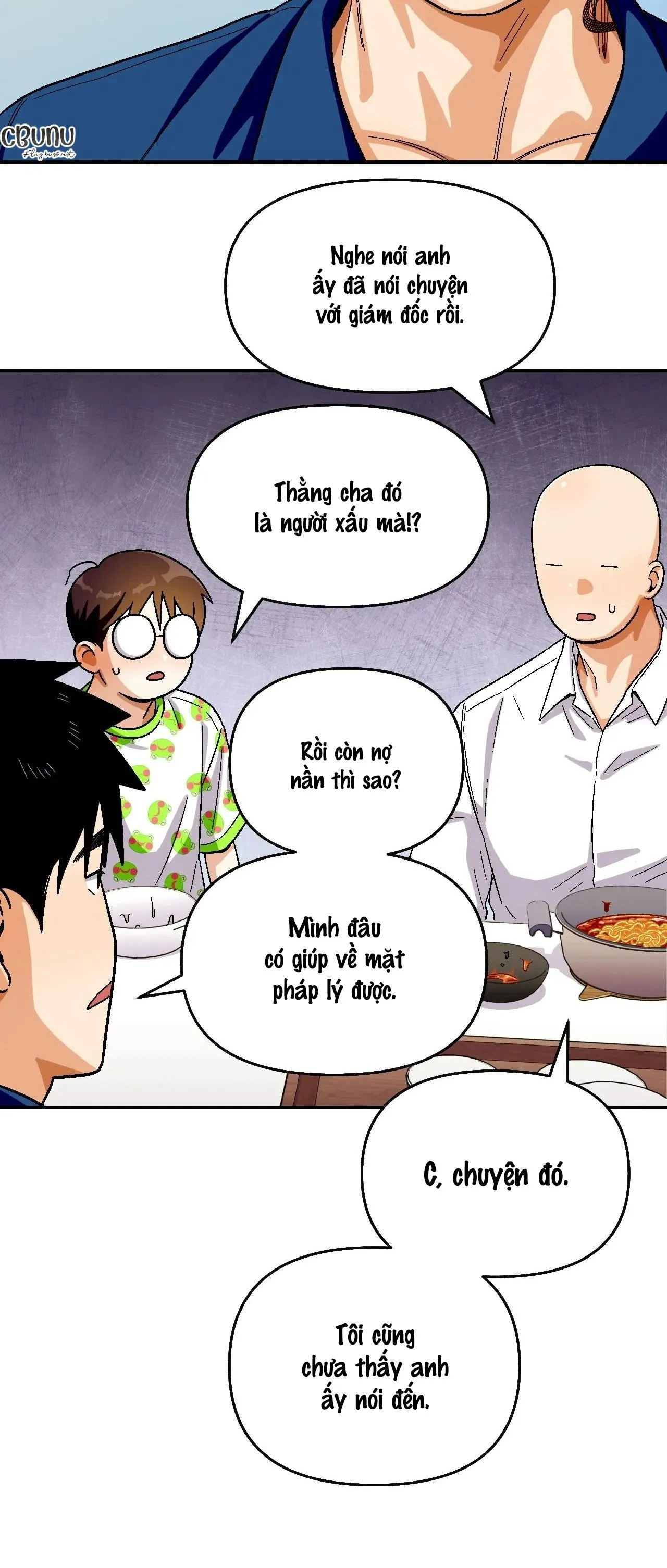 |DROP| Love So Pure Chapter 81 Trang 27