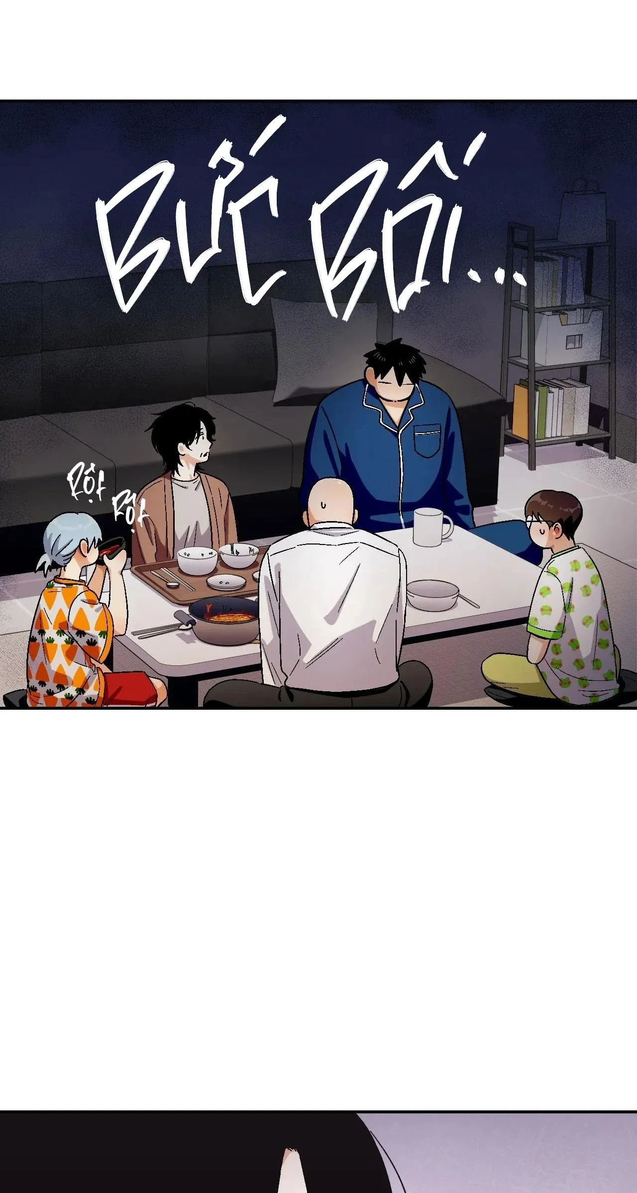 |DROP| Love So Pure Chapter 81 Trang 28