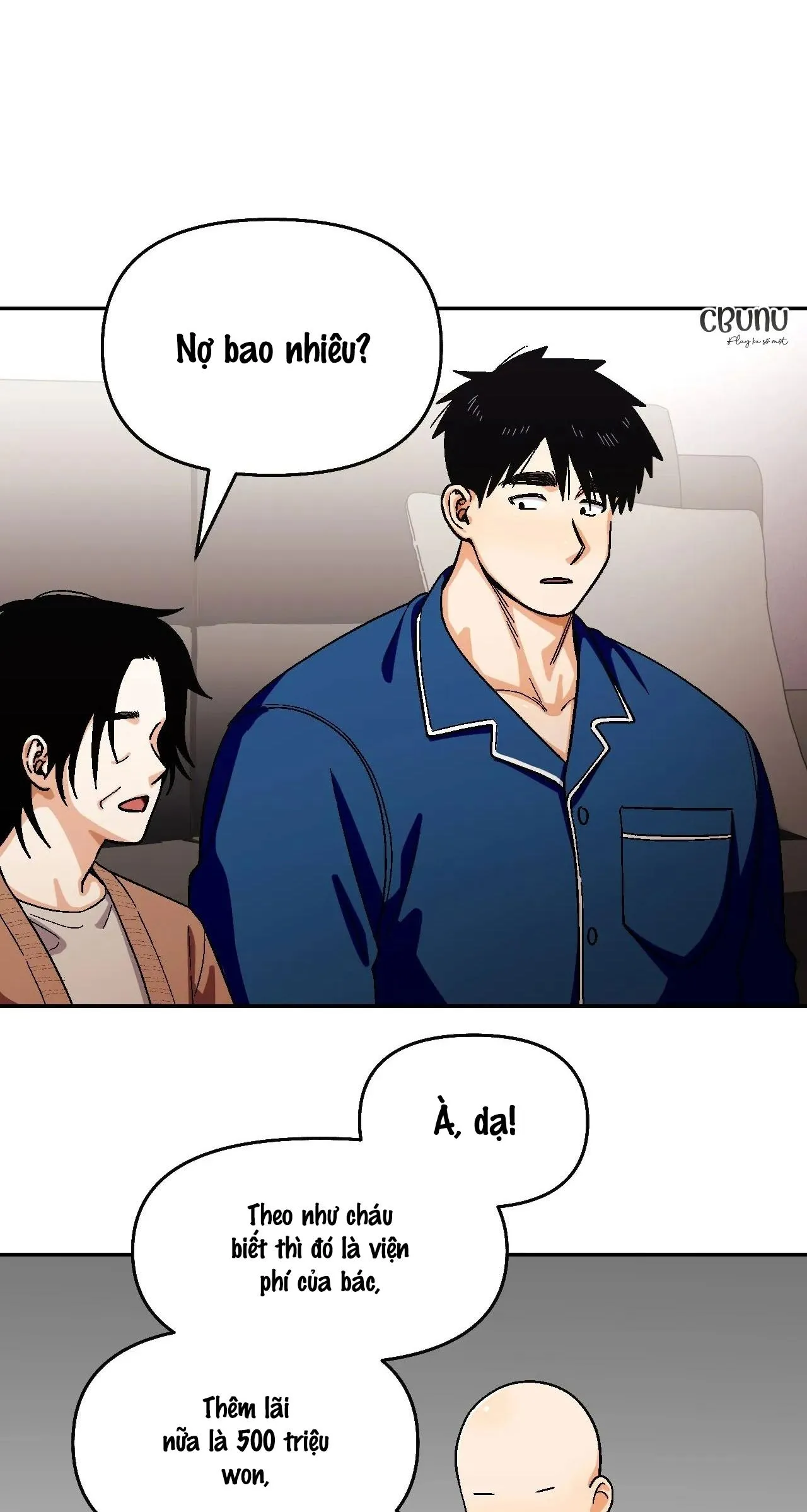 |DROP| Love So Pure Chapter 81 Trang 30