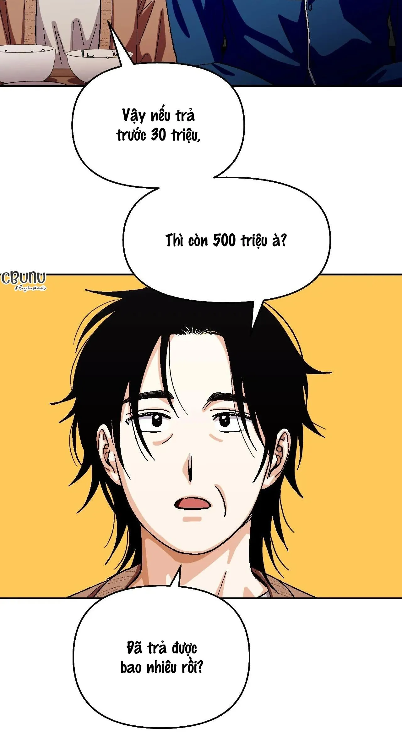 |DROP| Love So Pure Chapter 81 Trang 32