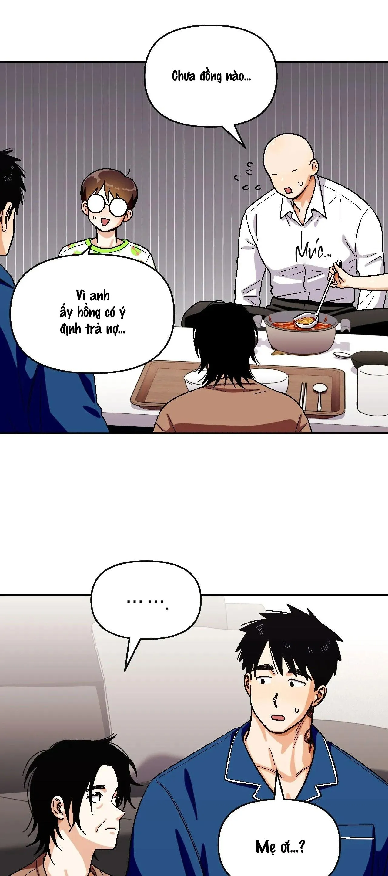 |DROP| Love So Pure Chapter 81 Trang 33