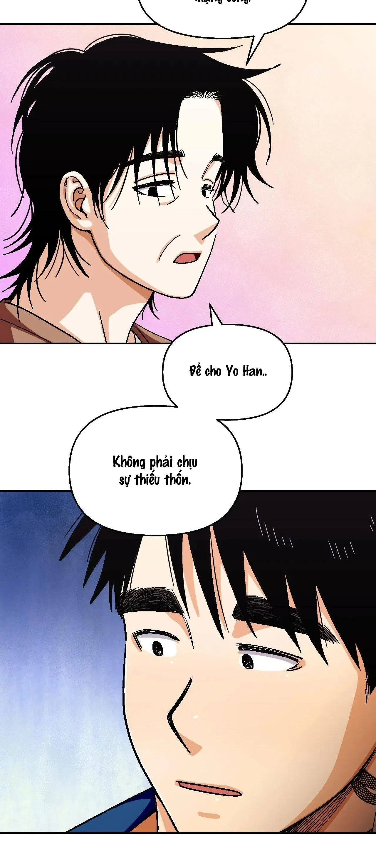 |DROP| Love So Pure Chapter 81 Trang 37