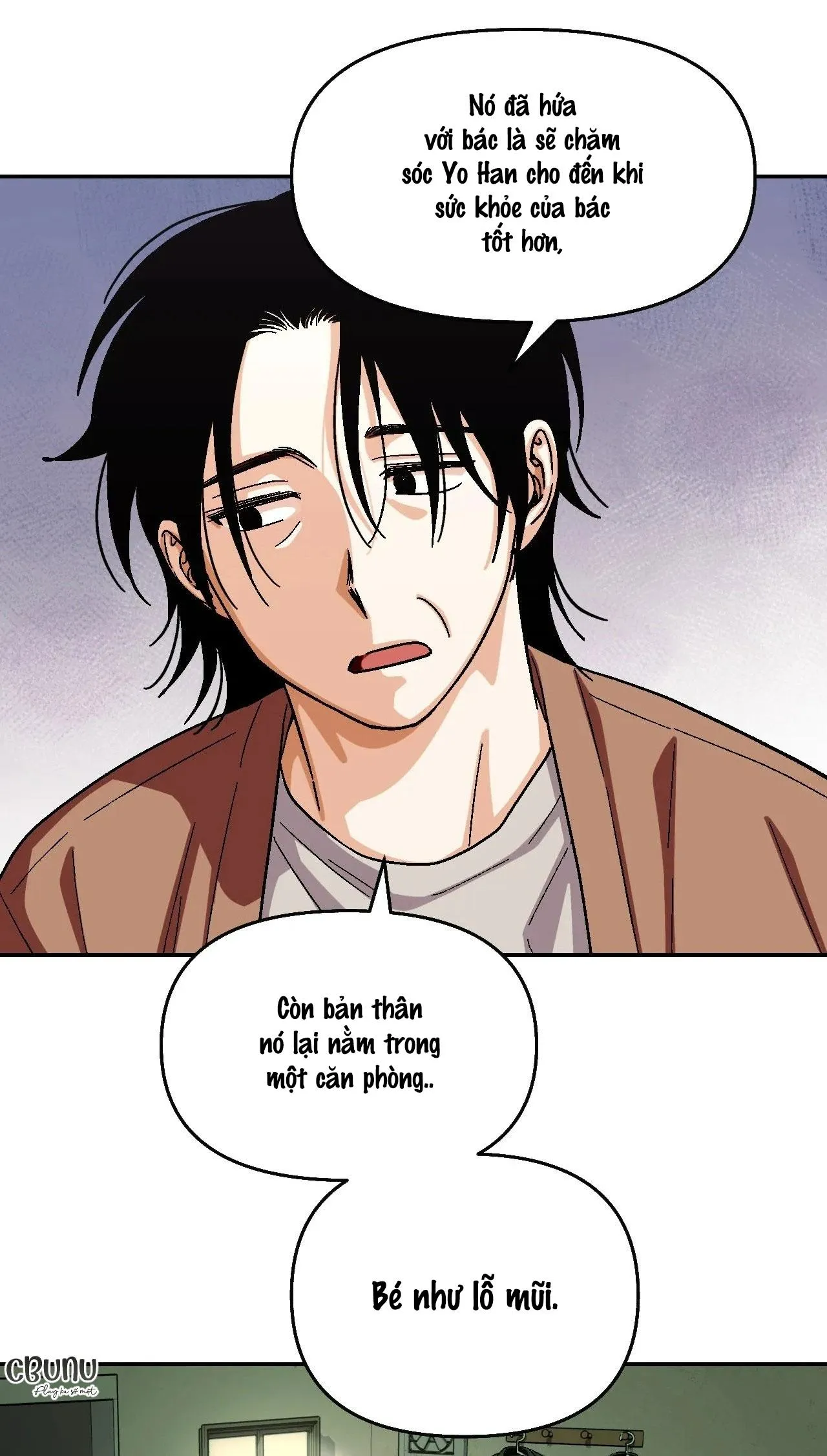 |DROP| Love So Pure Chapter 81 Trang 38