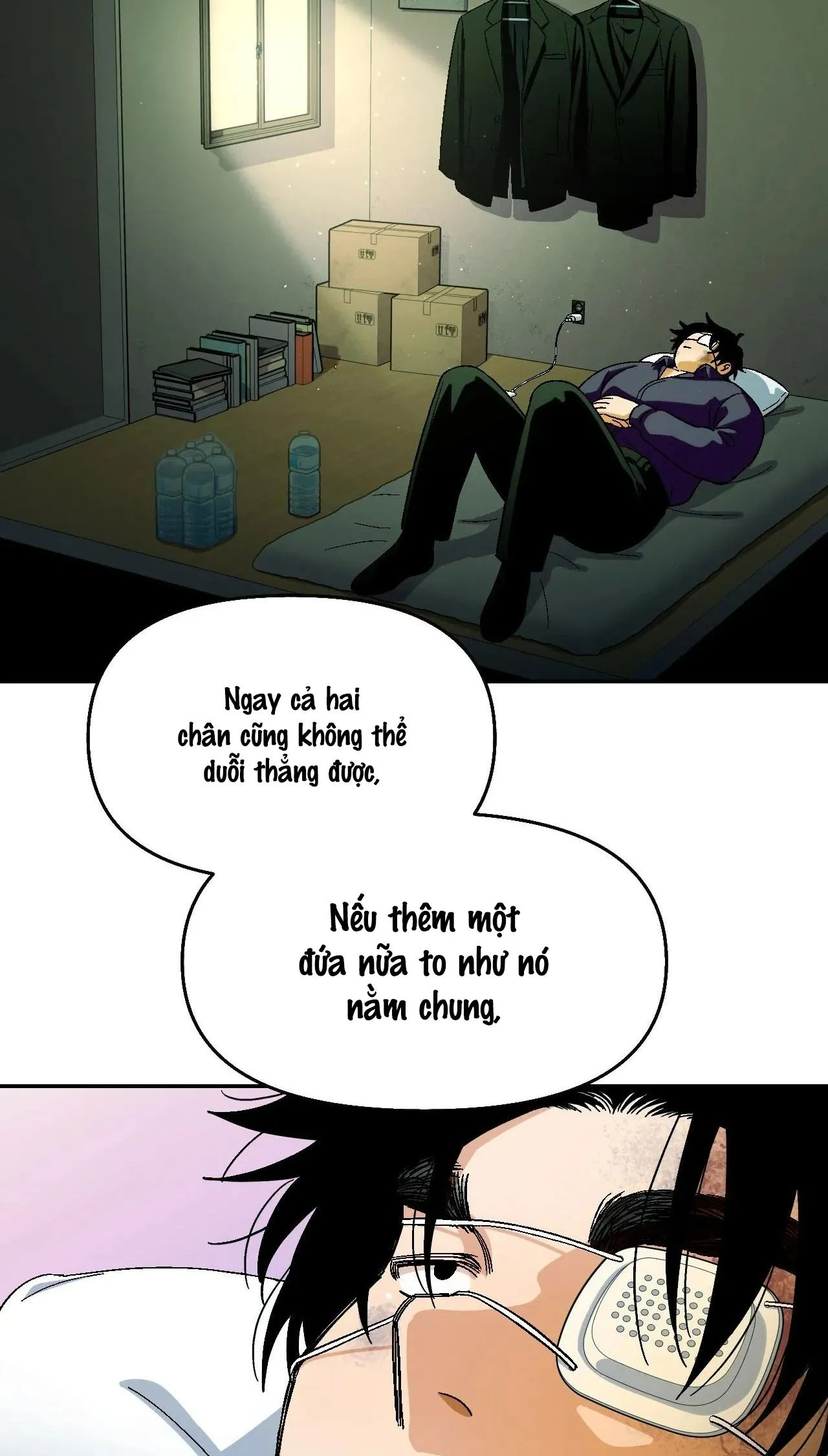 |DROP| Love So Pure Chapter 81 Trang 39