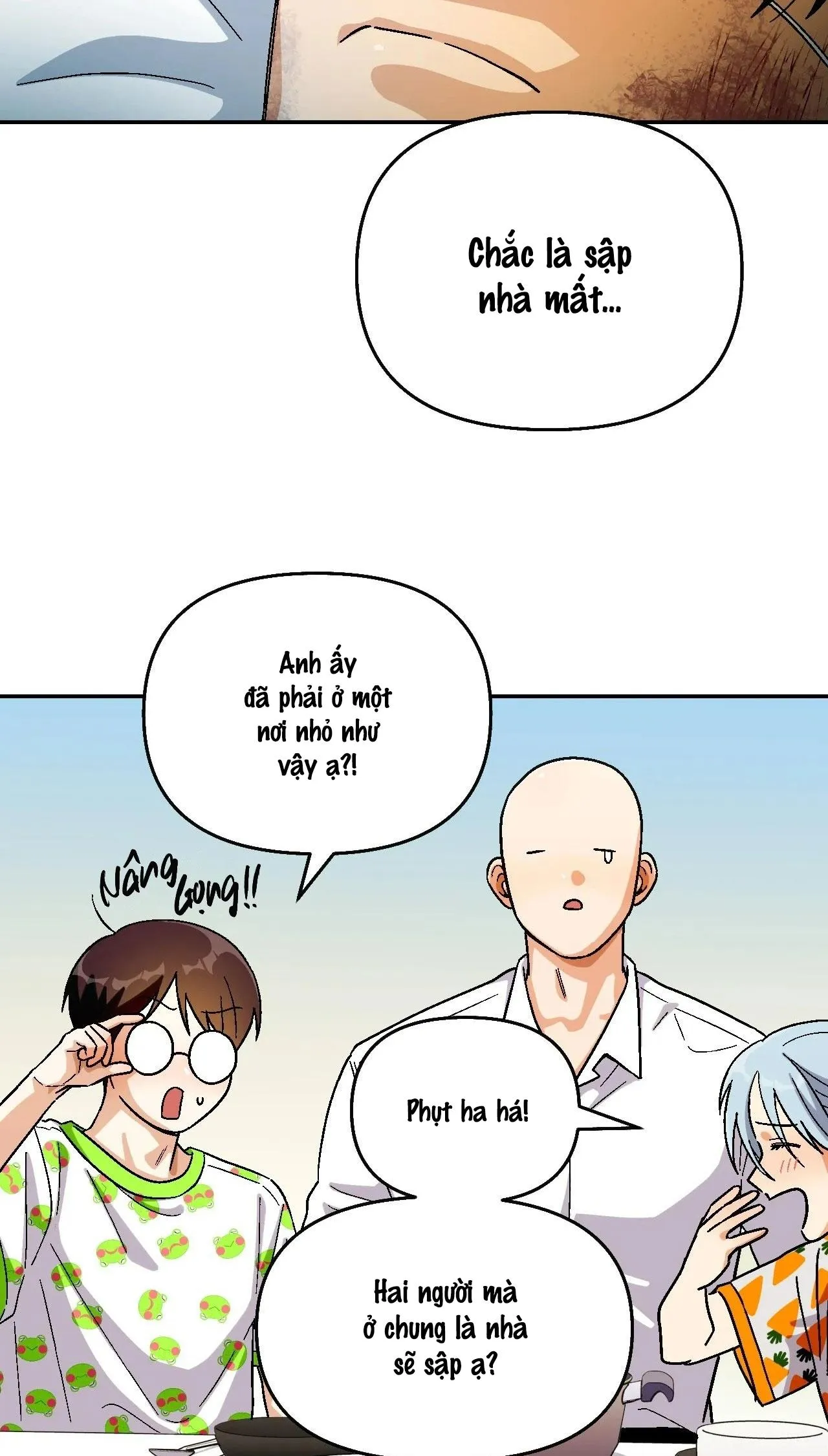 |DROP| Love So Pure Chapter 81 Trang 40