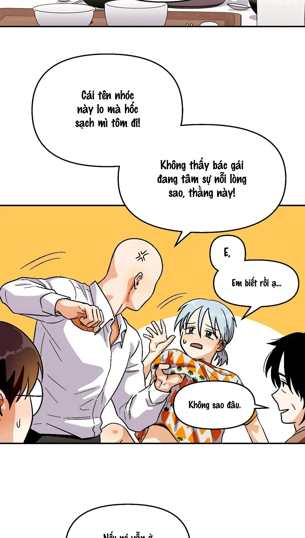 |DROP| Love So Pure Chapter 81 Trang 41