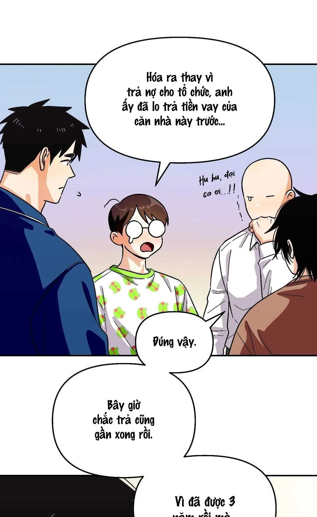 |DROP| Love So Pure Chapter 81 Trang 43