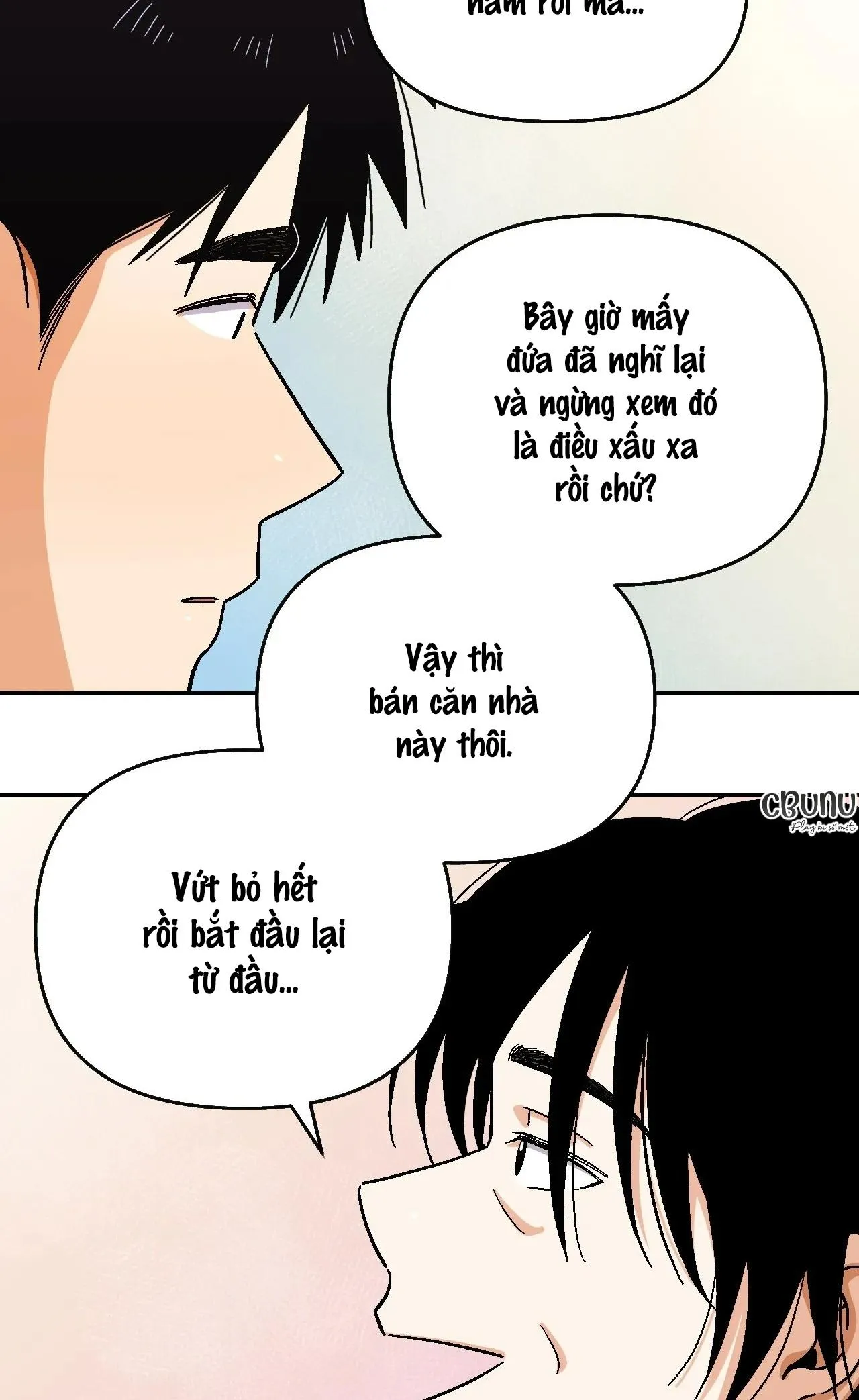 |DROP| Love So Pure Chapter 81 Trang 44