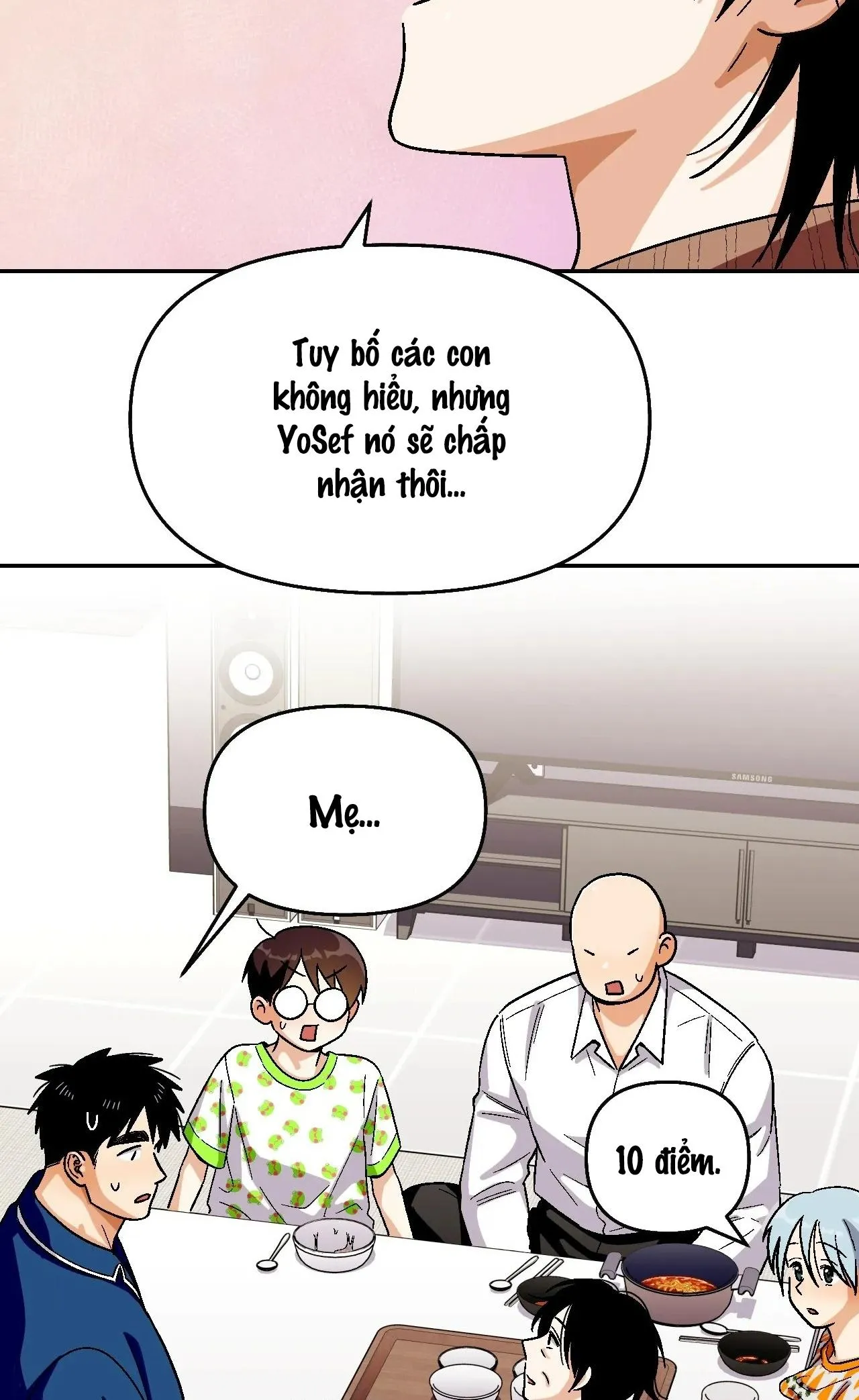 |DROP| Love So Pure Chapter 81 Trang 45