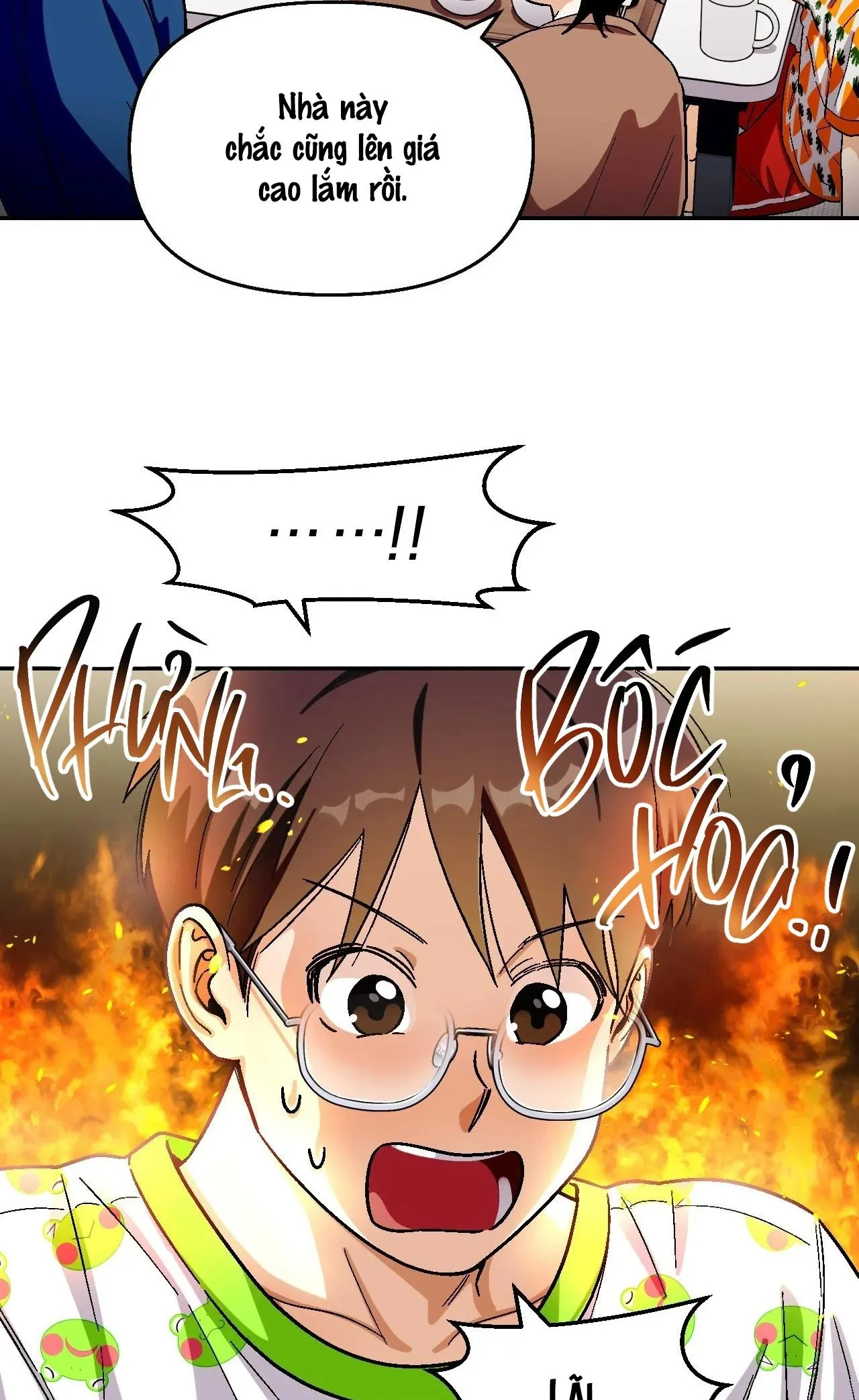 |DROP| Love So Pure Chapter 81 Trang 46