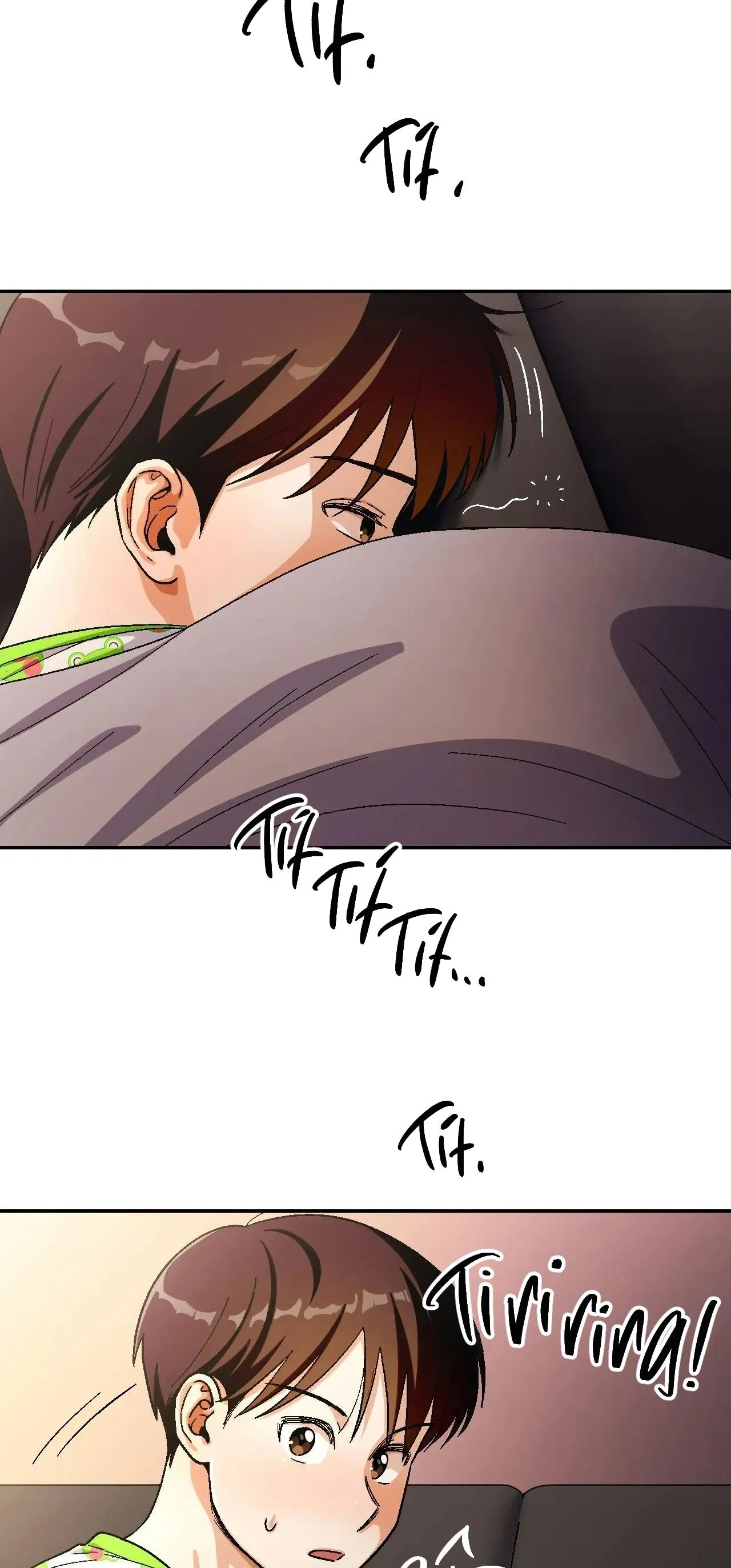 |DROP| Love So Pure Chapter 82 Trang 5