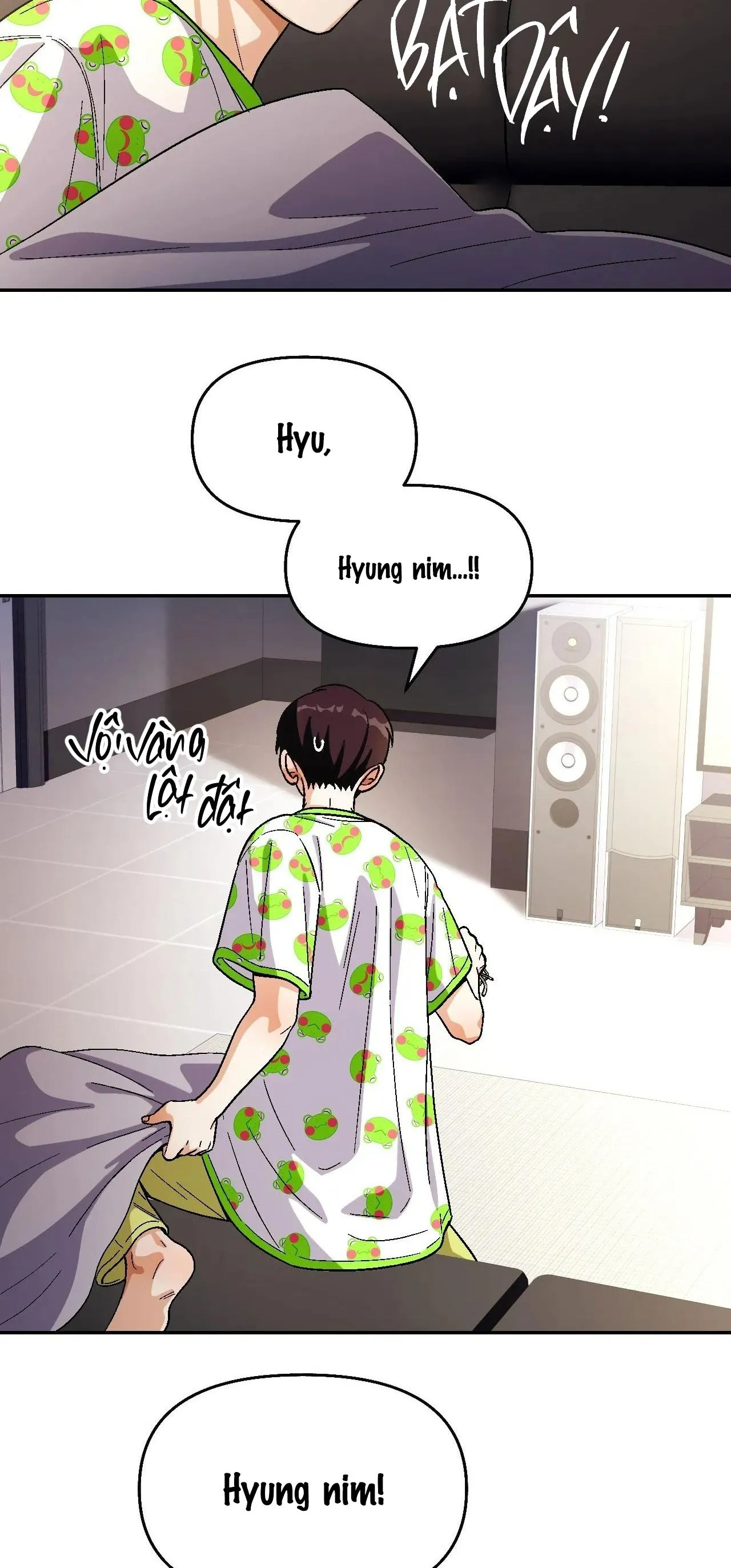 |DROP| Love So Pure Chapter 82 Trang 6