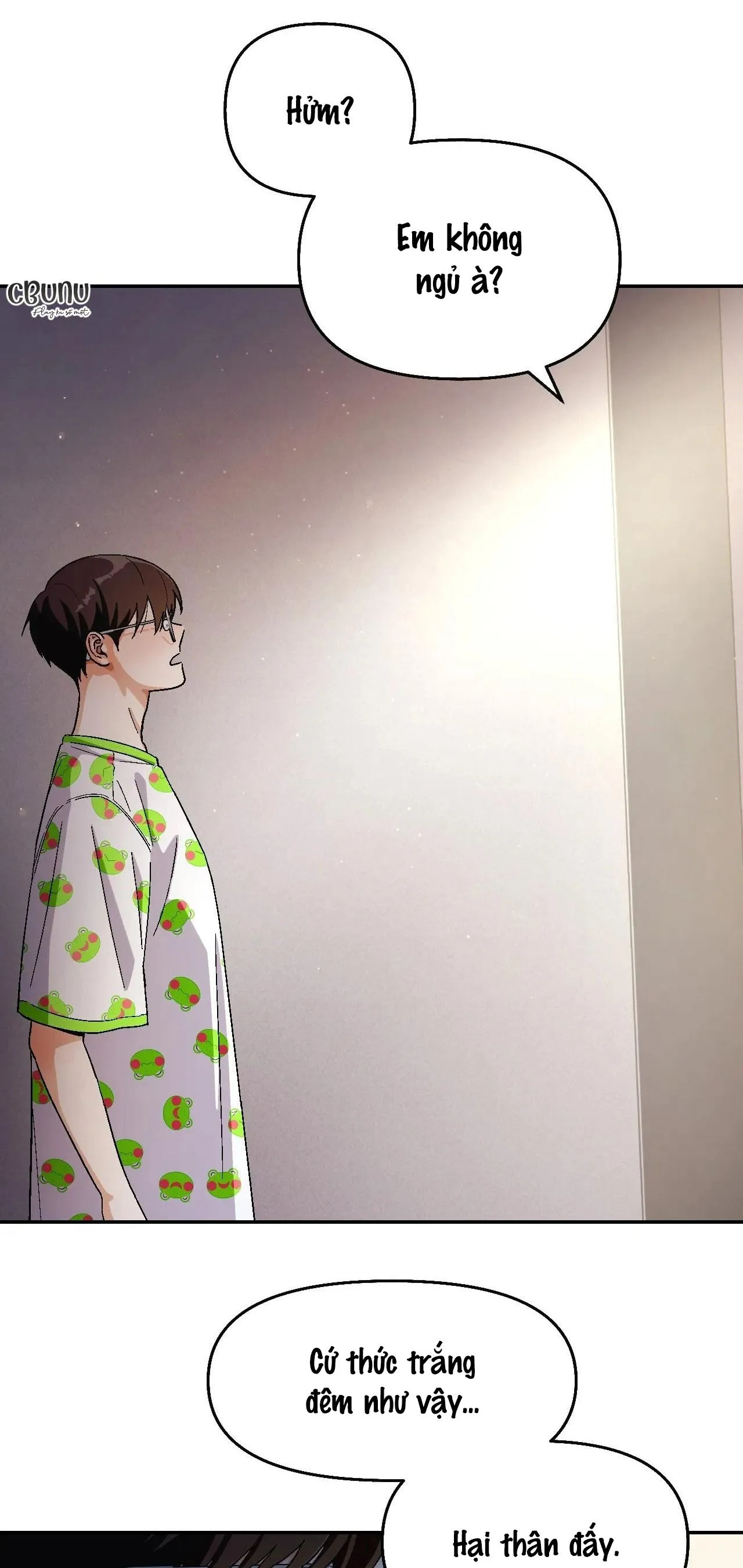 |DROP| Love So Pure Chapter 82 Trang 8