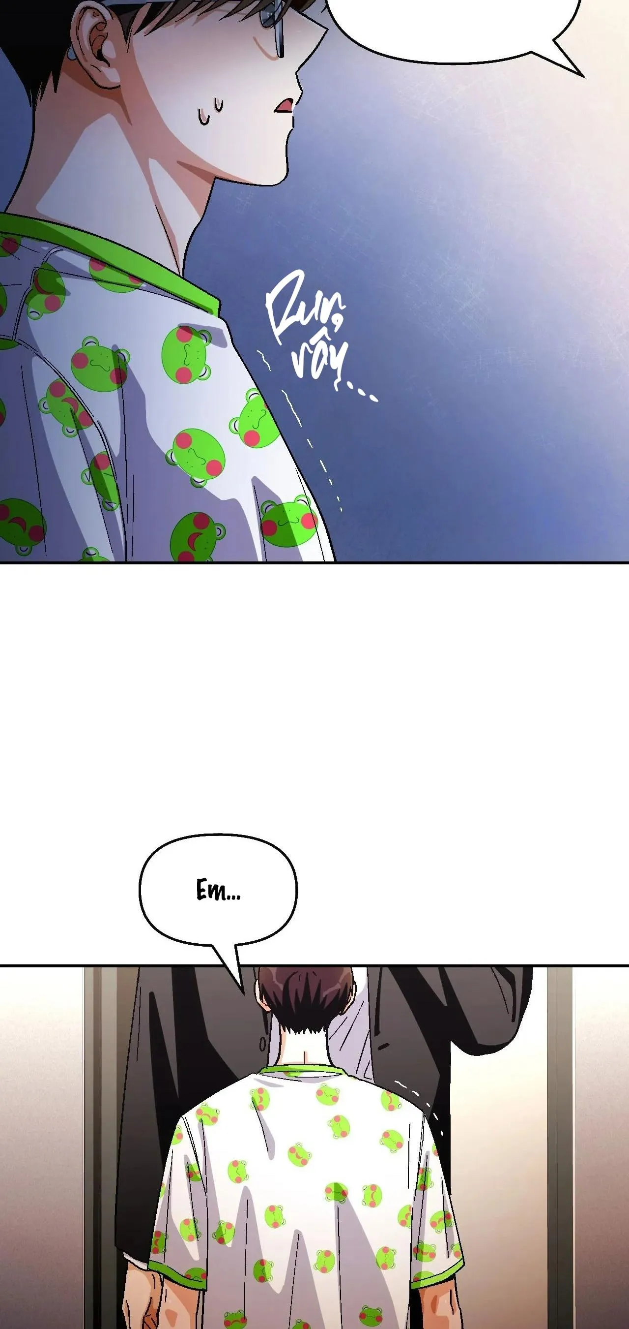 |DROP| Love So Pure Chapter 82 Trang 9