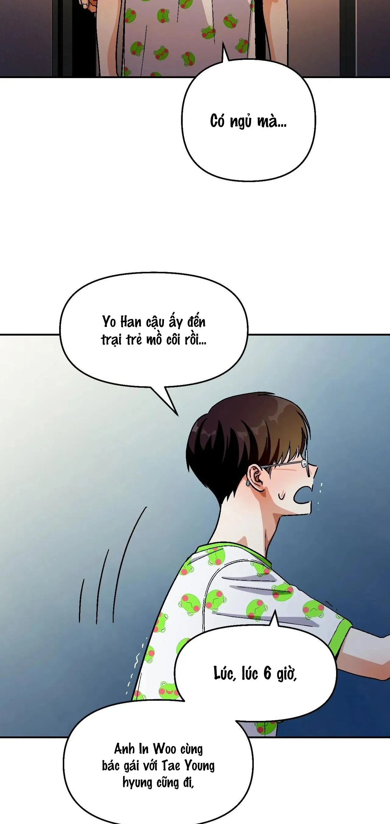 |DROP| Love So Pure Chapter 82 Trang 10