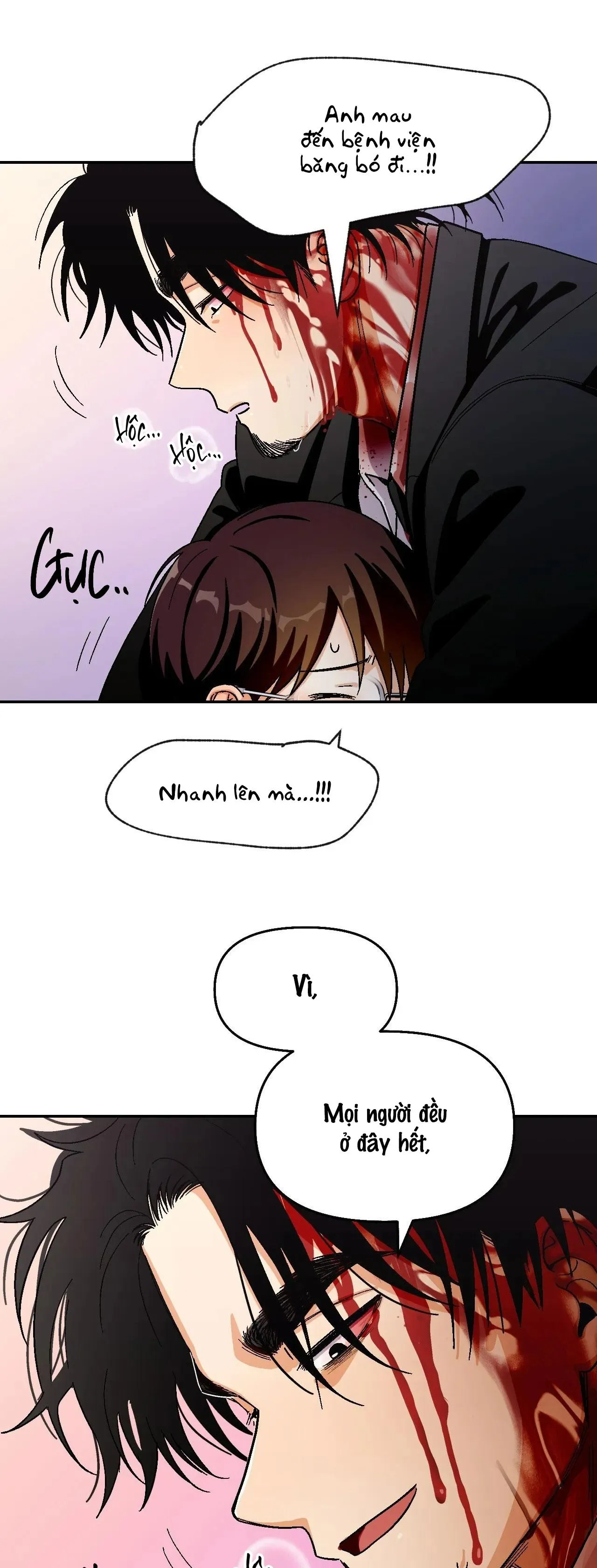 |DROP| Love So Pure Chapter 82 Trang 13