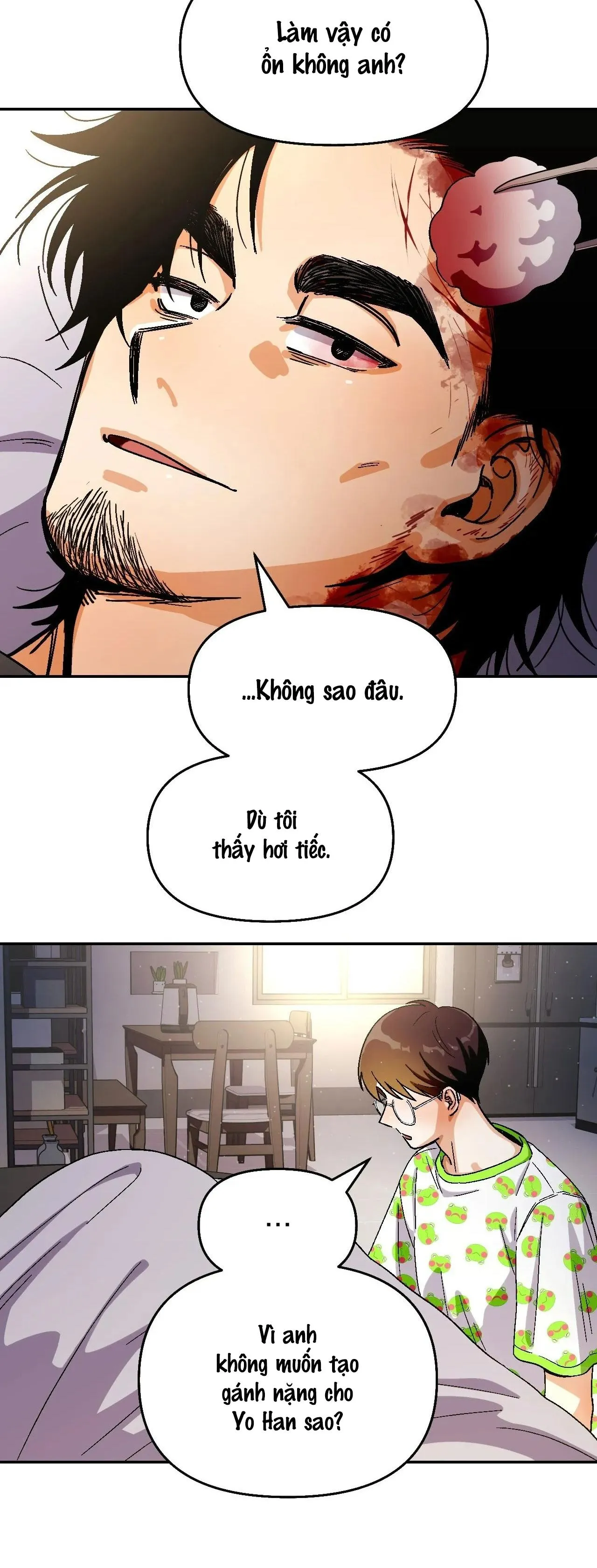 |DROP| Love So Pure Chapter 82 Trang 17