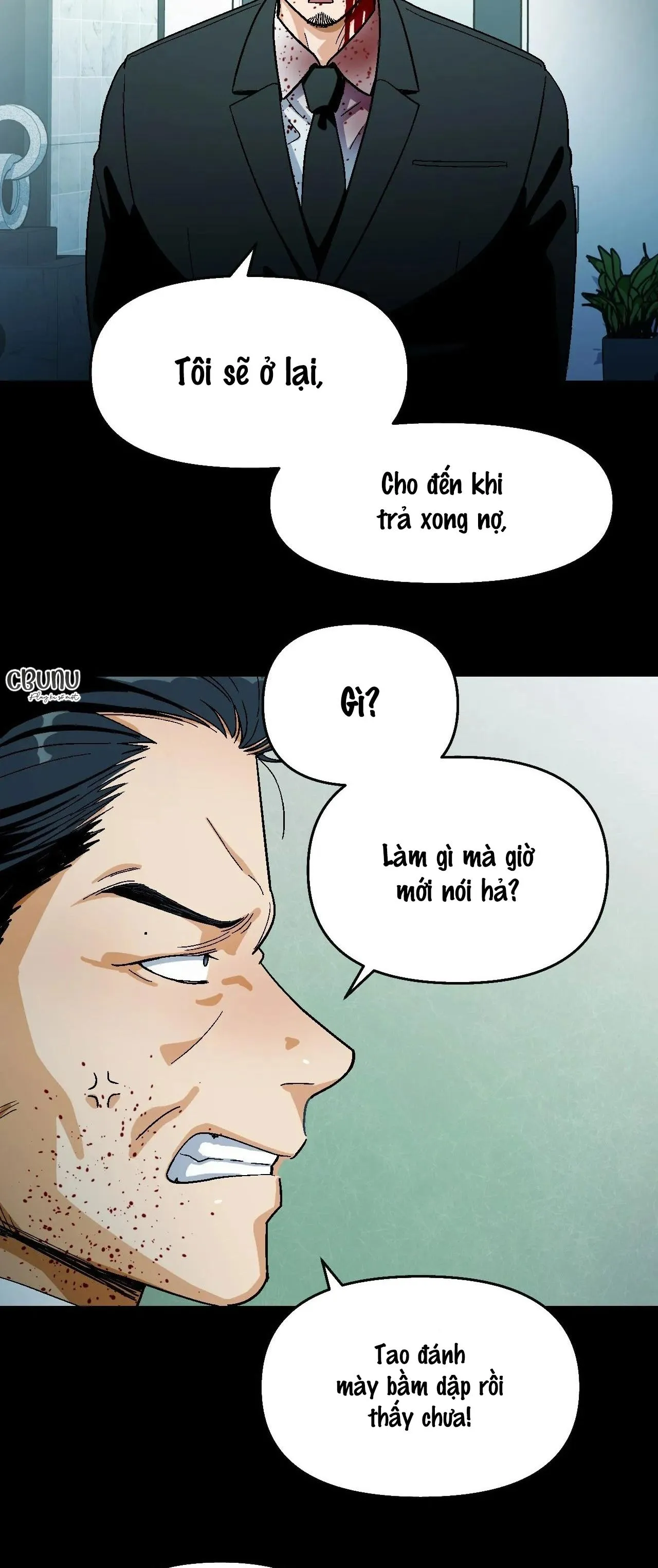 |DROP| Love So Pure Chapter 82 Trang 34