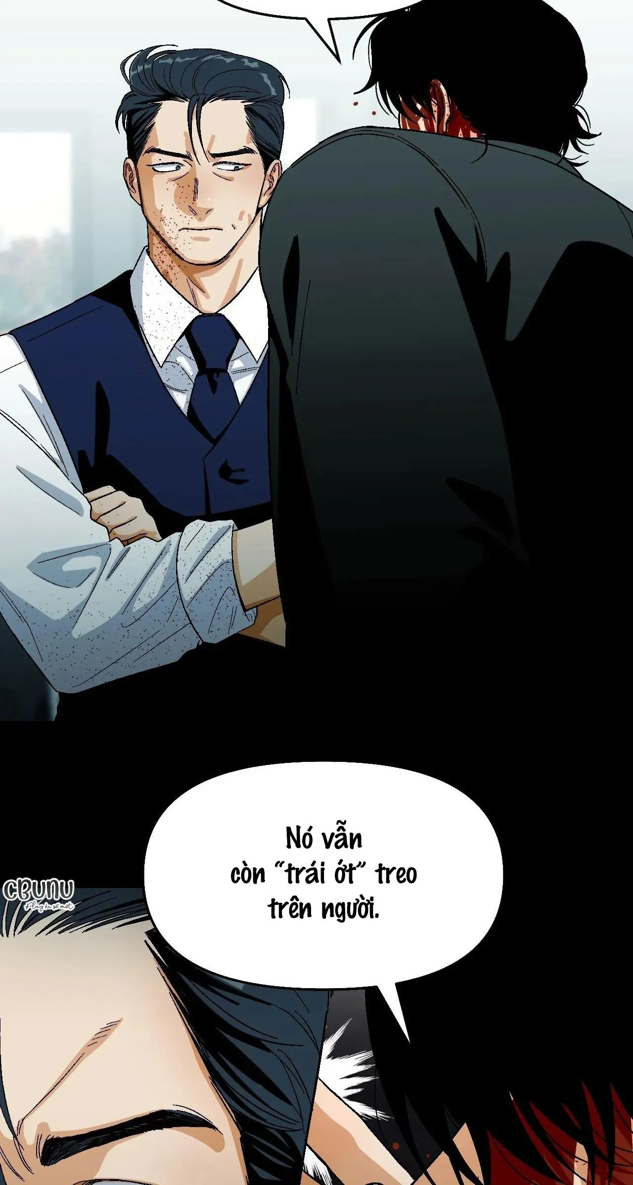 |DROP| Love So Pure Chapter 82 Trang 39