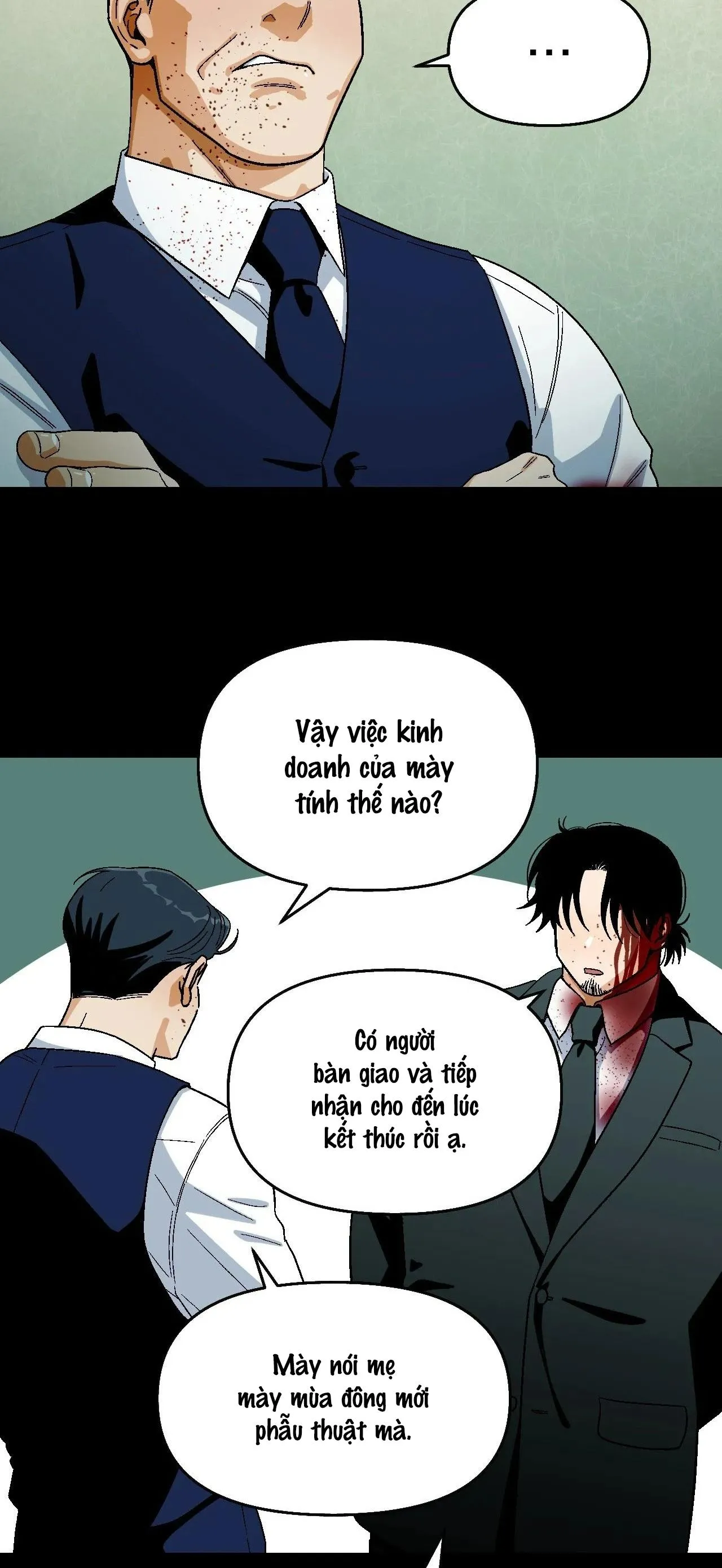 |DROP| Love So Pure Chapter 82 Trang 45