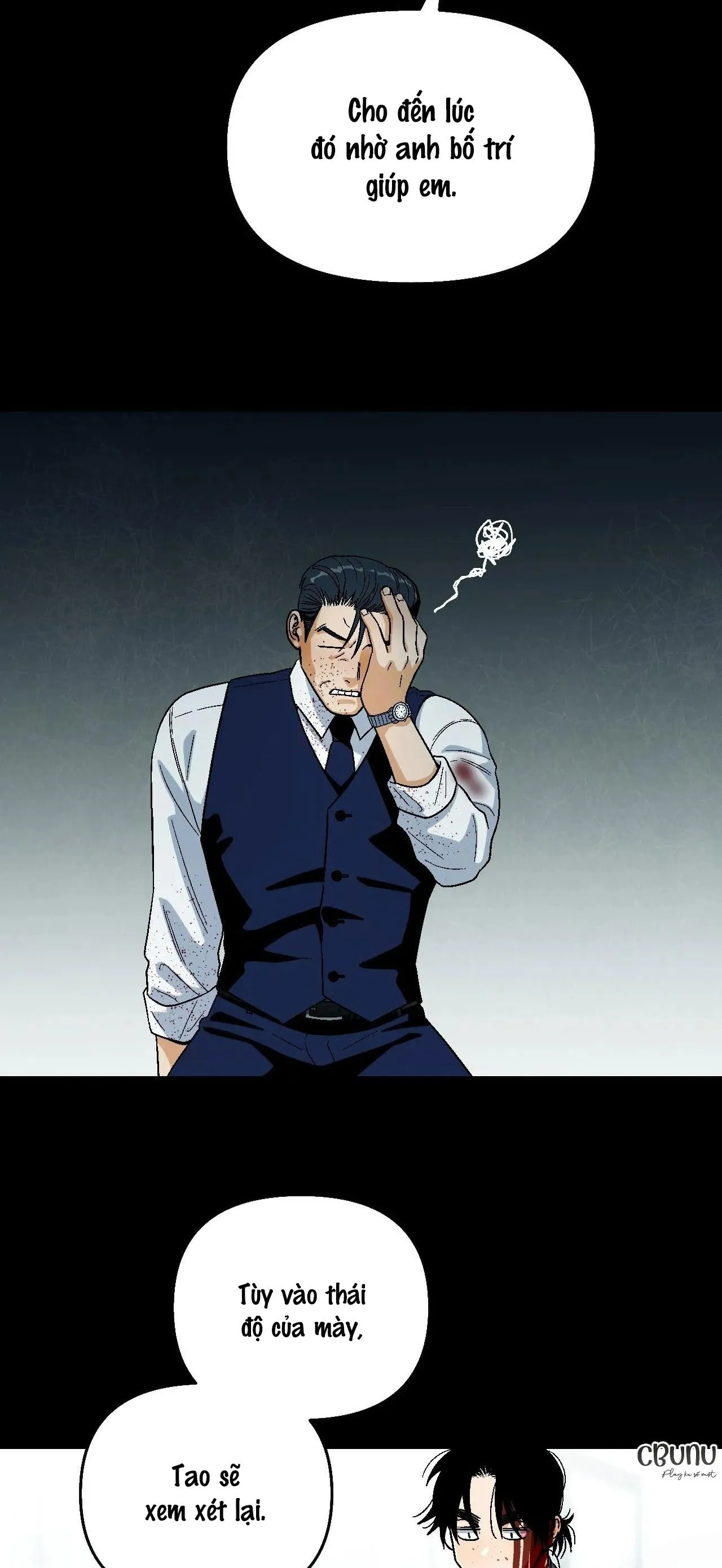 |DROP| Love So Pure Chapter 82 Trang 46