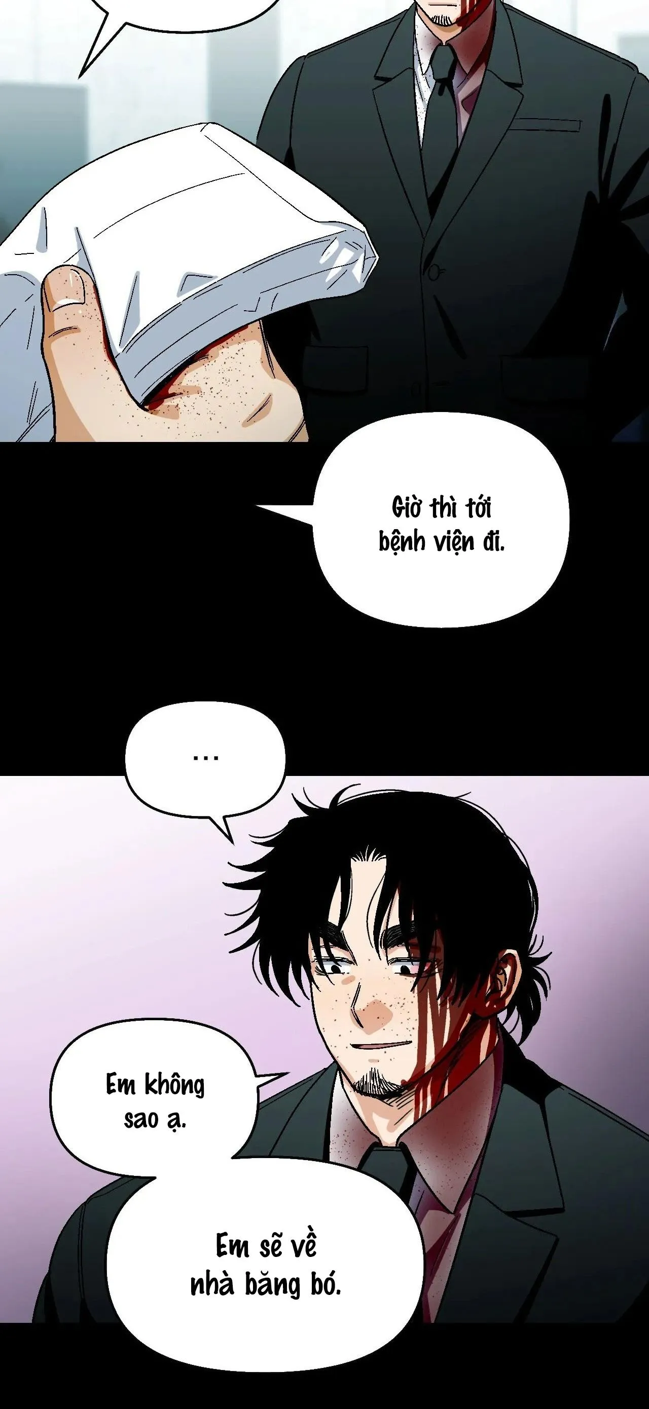 |DROP| Love So Pure Chapter 82 Trang 47