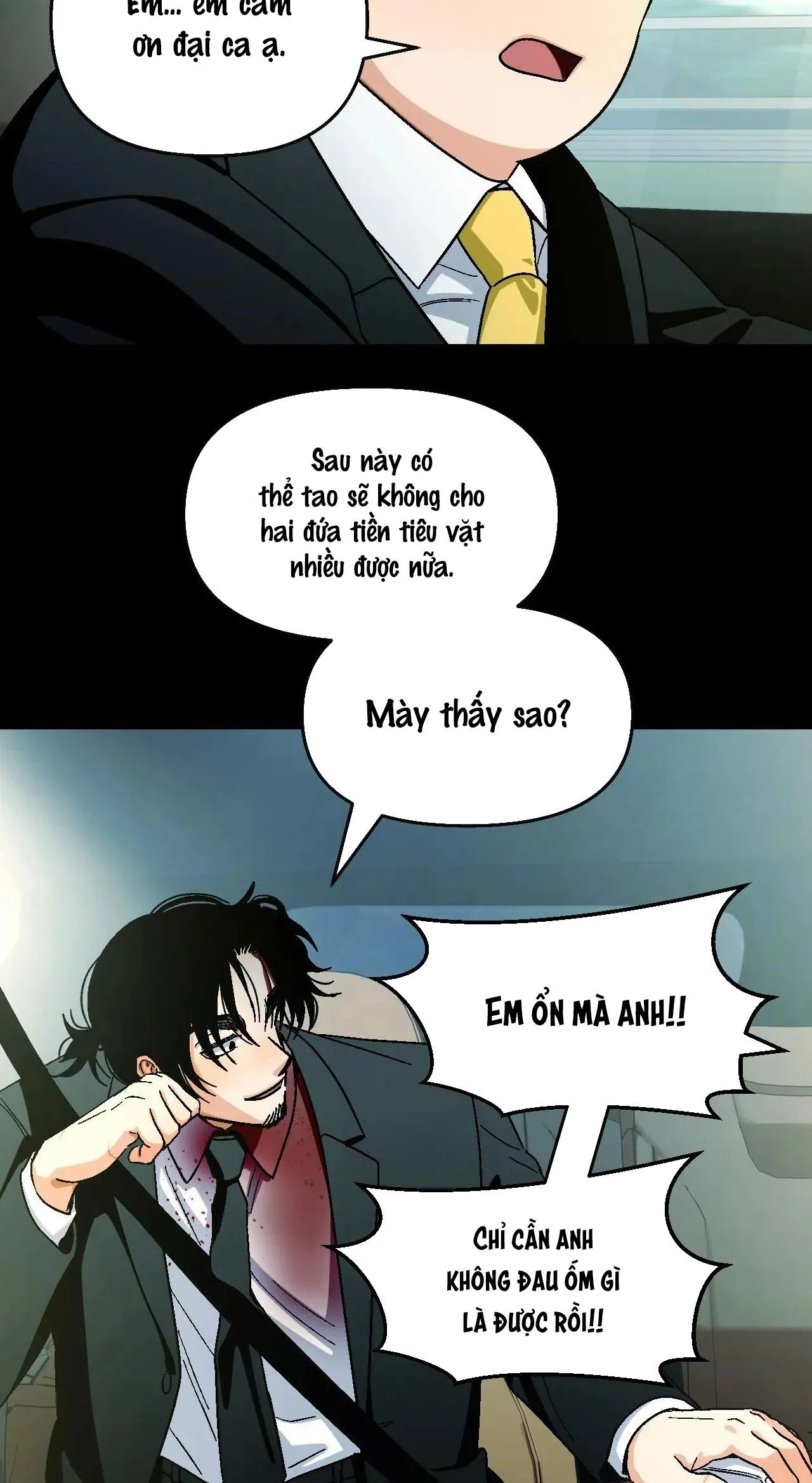 |DROP| Love So Pure Chapter 82 Trang 59